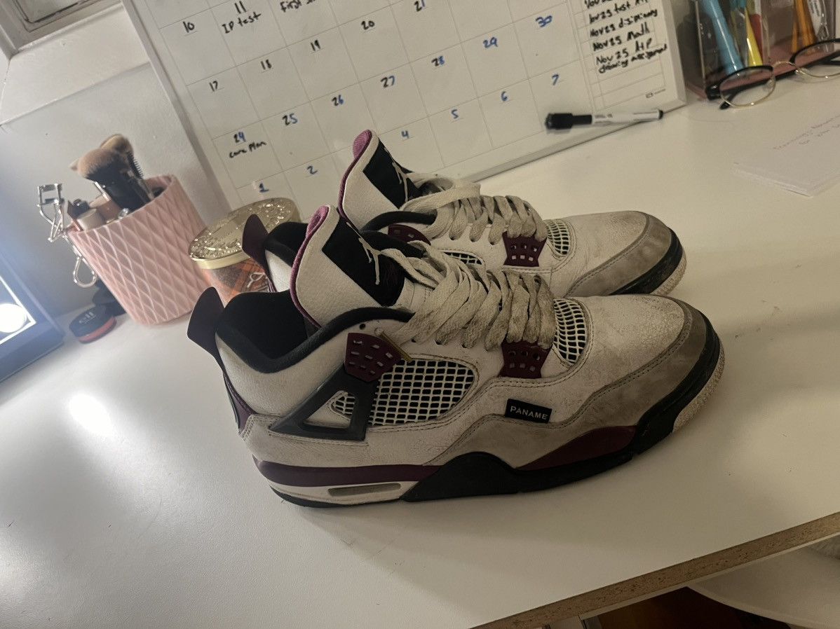 Jordan Brand Jordan 4 PSG Grailed