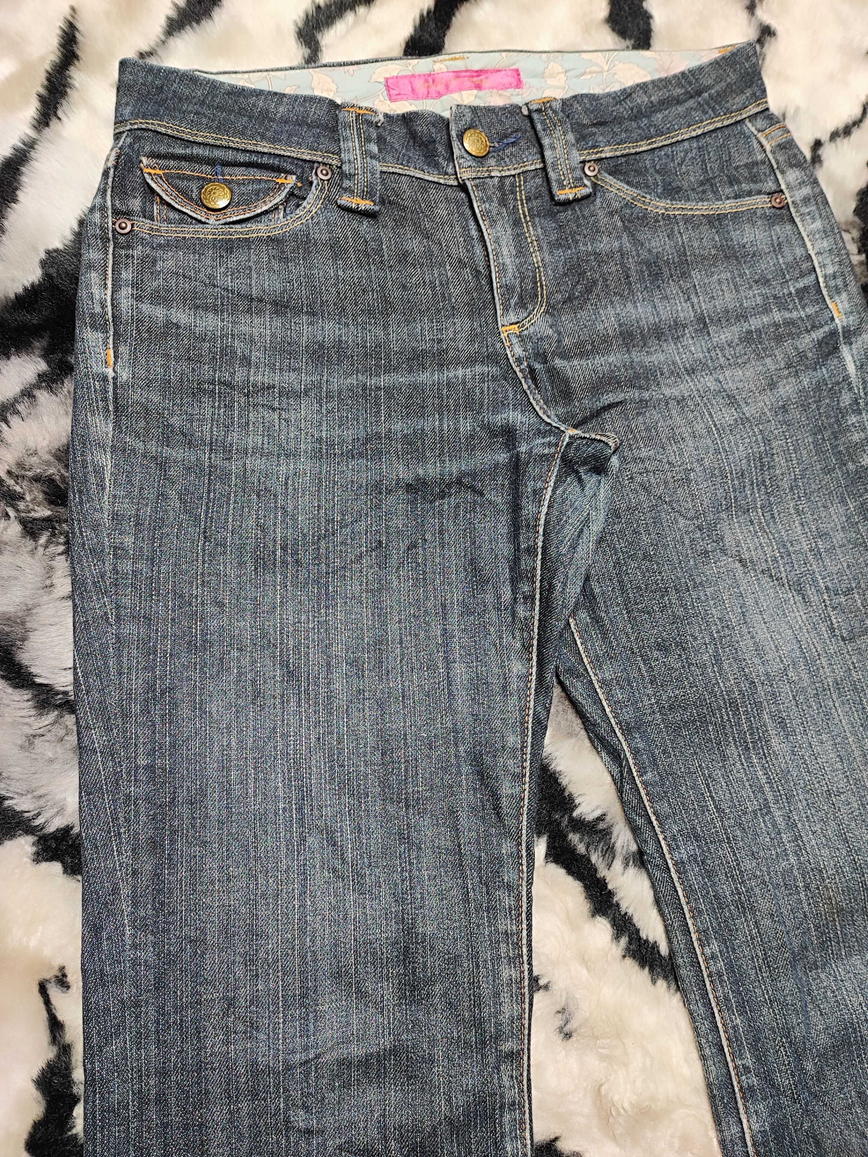 Edwin × Kapital × Uniqlo Bootcut Uniqlo Vintage Japan Distressed Jeans W 30 Size 30" / US 8 / IT 44 - 5 Thumbnail
