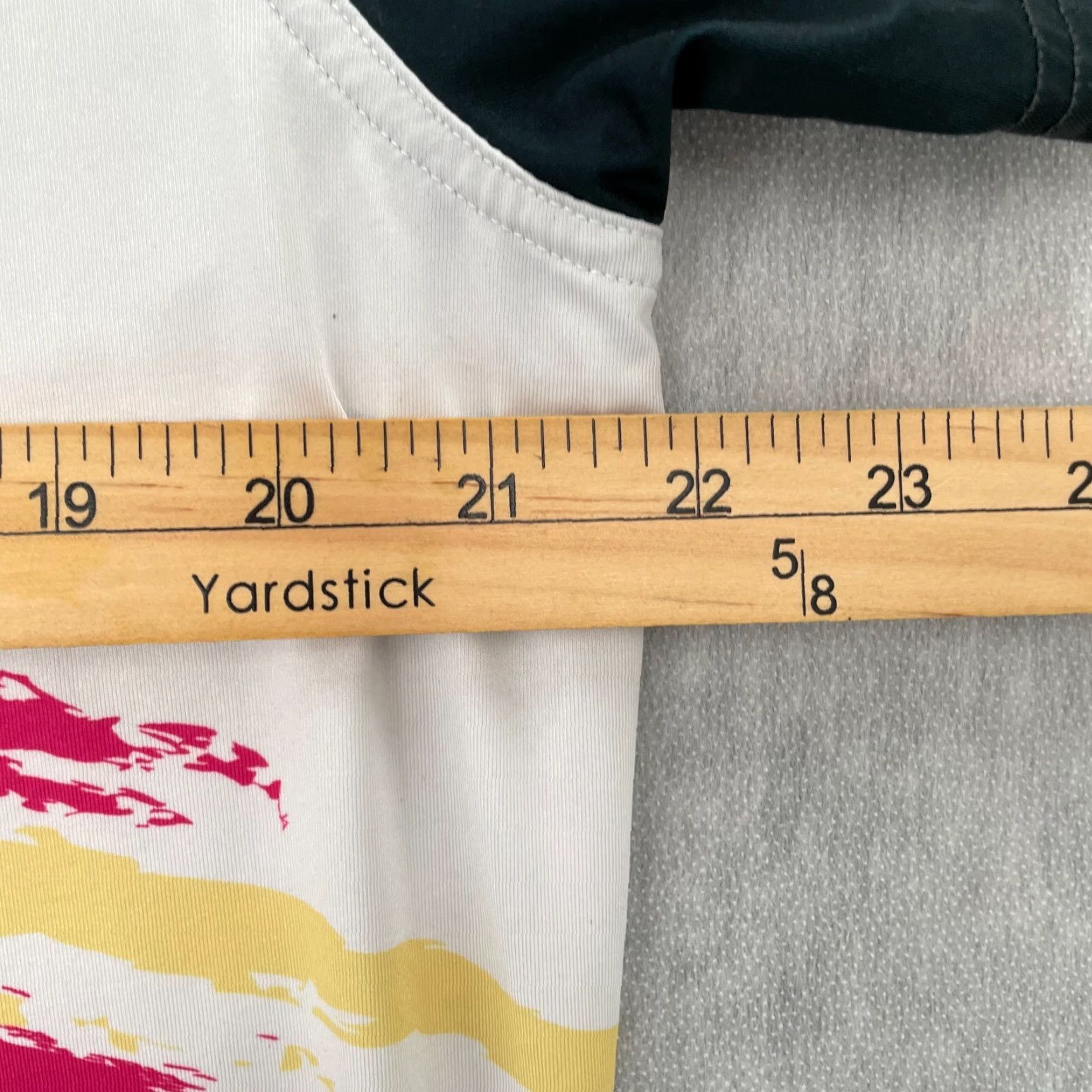 Chubbies Chubbies Shirt Polo Performance Short Sleeve White Medium Adult Mens M Stretch Size US M / EU 48-50 / 2 - 7 Thumbnail