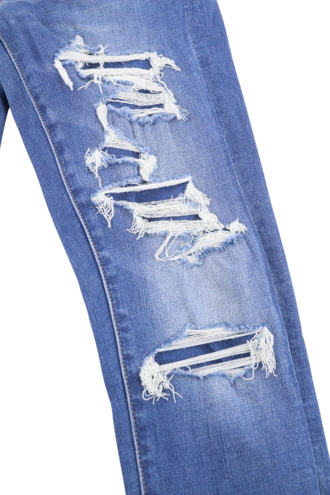 American Eagle Outfitters JEGGING W27 Temp Tech Stretch Jeans 88994 Size 27" / US 4 / IT 40 - 5 Thumbnail
