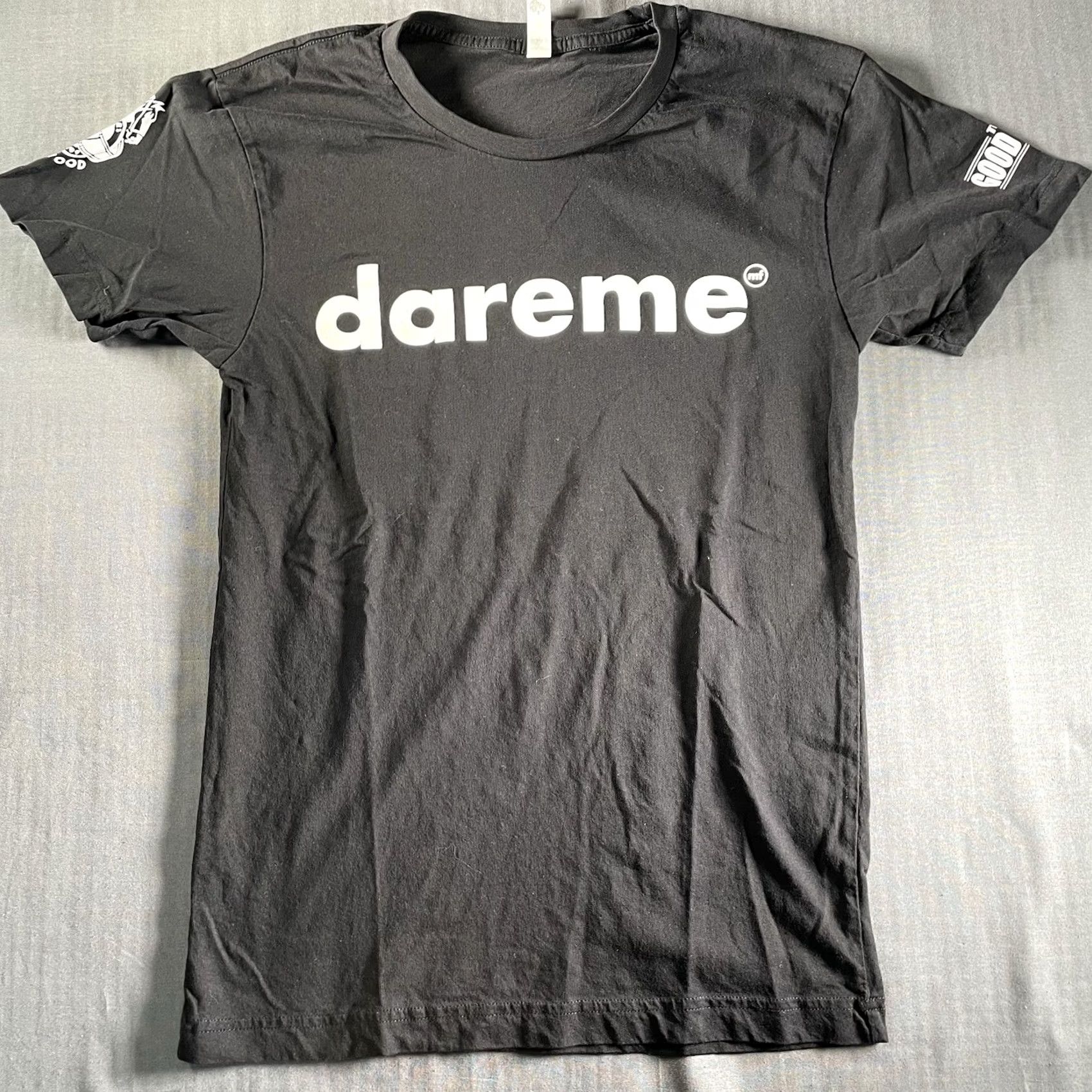 Vintage Cotton Heritage T-Shirt Cotton Heritage Black Short Sleeve Crew Neck Men S Regular All Seasons Easy Care Men Size US S / EU 44-46 / 1 - 4 Thumbnail