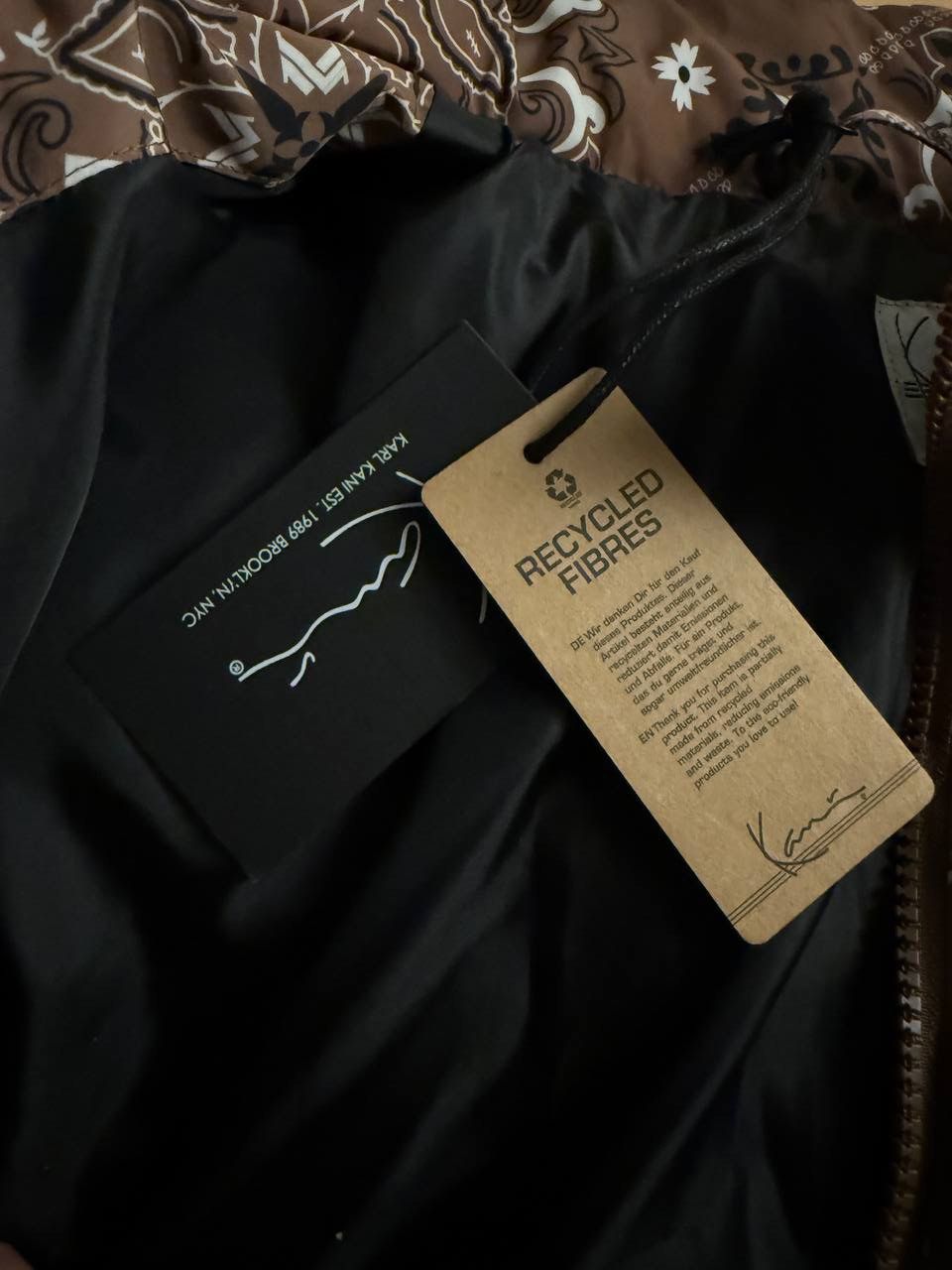 Karl Kani Karl Kani Jacket Size US L / EU 52-54 / 3 - 4 Thumbnail