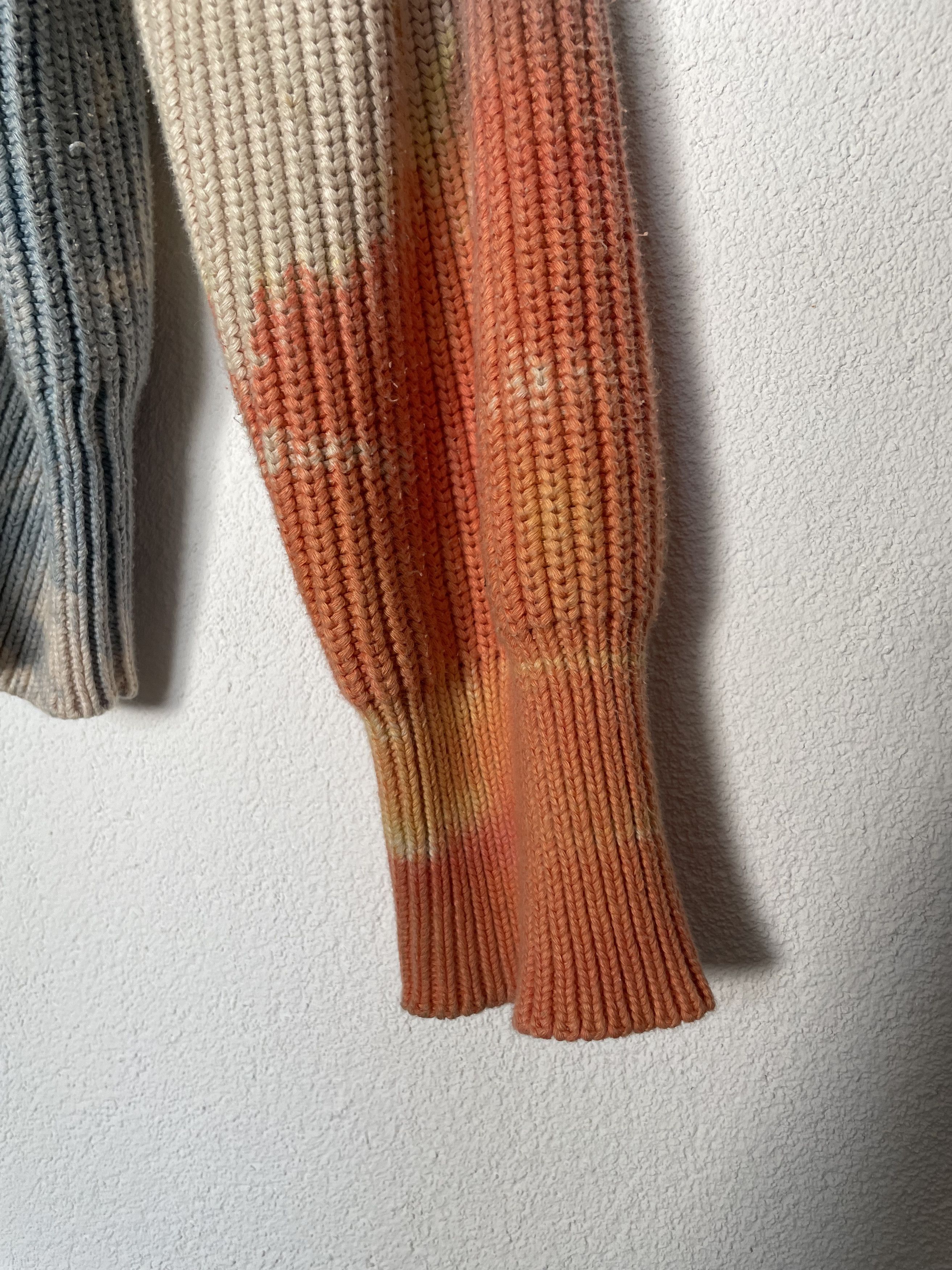 Other ZIQ & YONI multicolor knited sweater Size US M / EU 48-50 / 2 - 6 Thumbnail