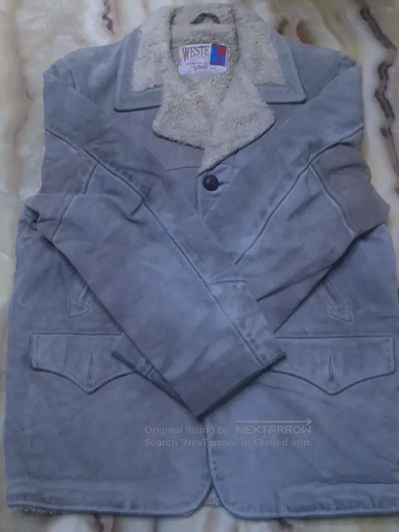 Other Western fur one-piece coat Size US XS / EU 42 / 0 - 1 Thumbnail