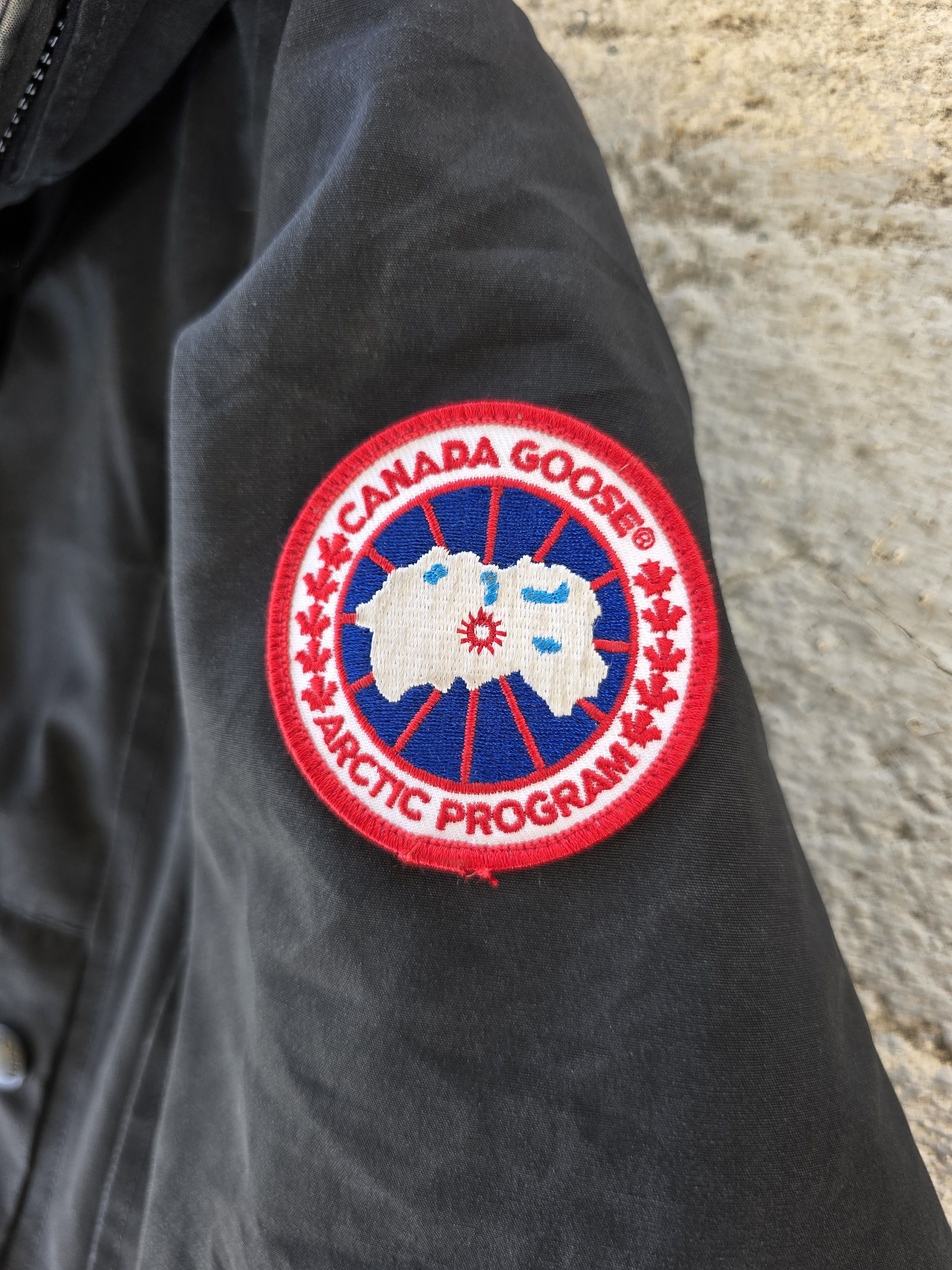 Canada Goose Canada Goose Kensington Parka Down Puffer Jacket Size XS / US 0-2 / IT 36-38 - 2 Thumbnail