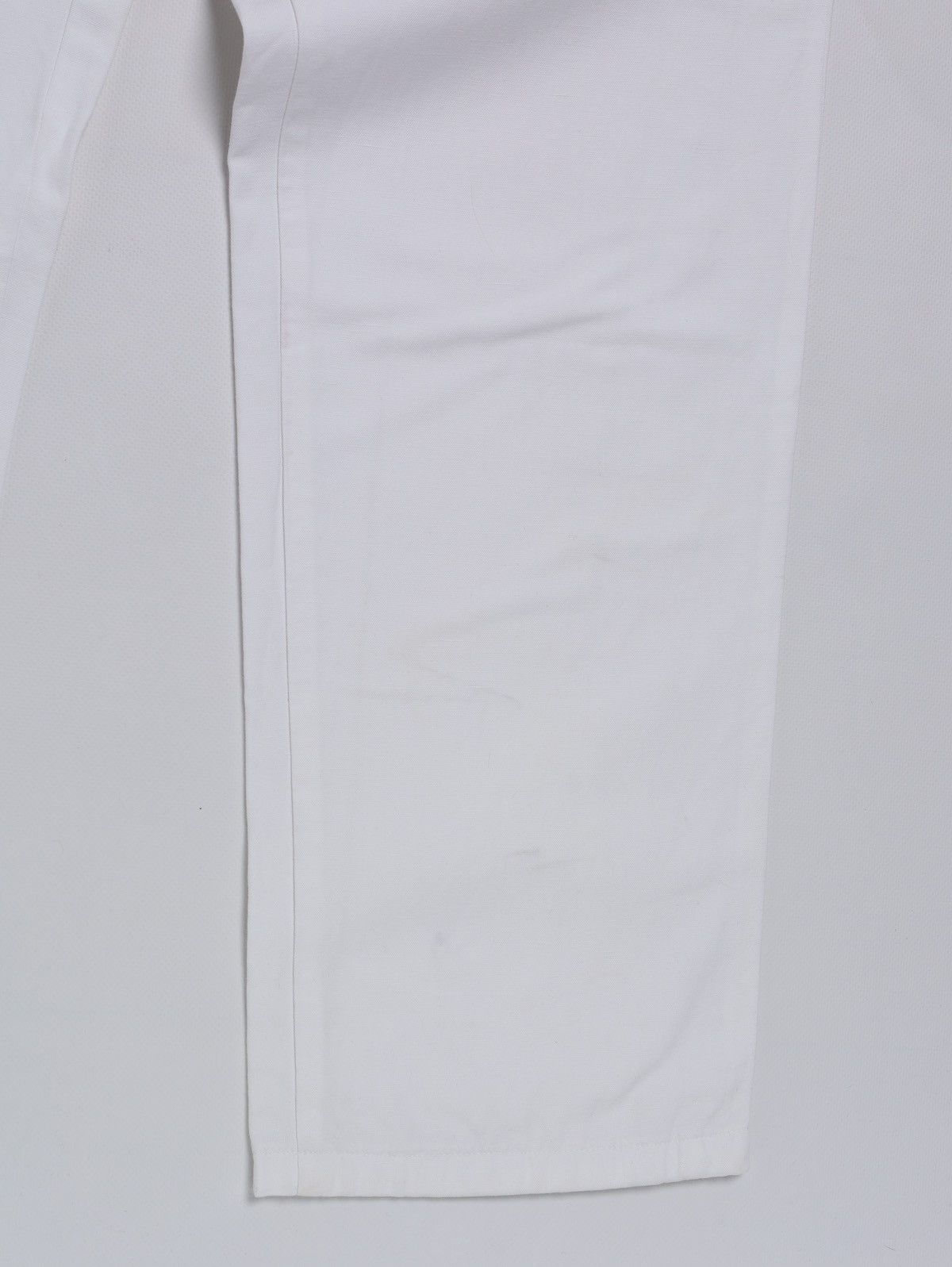 Burberry Burberry White Pants Trousers Vintage Size US 32 / EU 48 - 3 Thumbnail