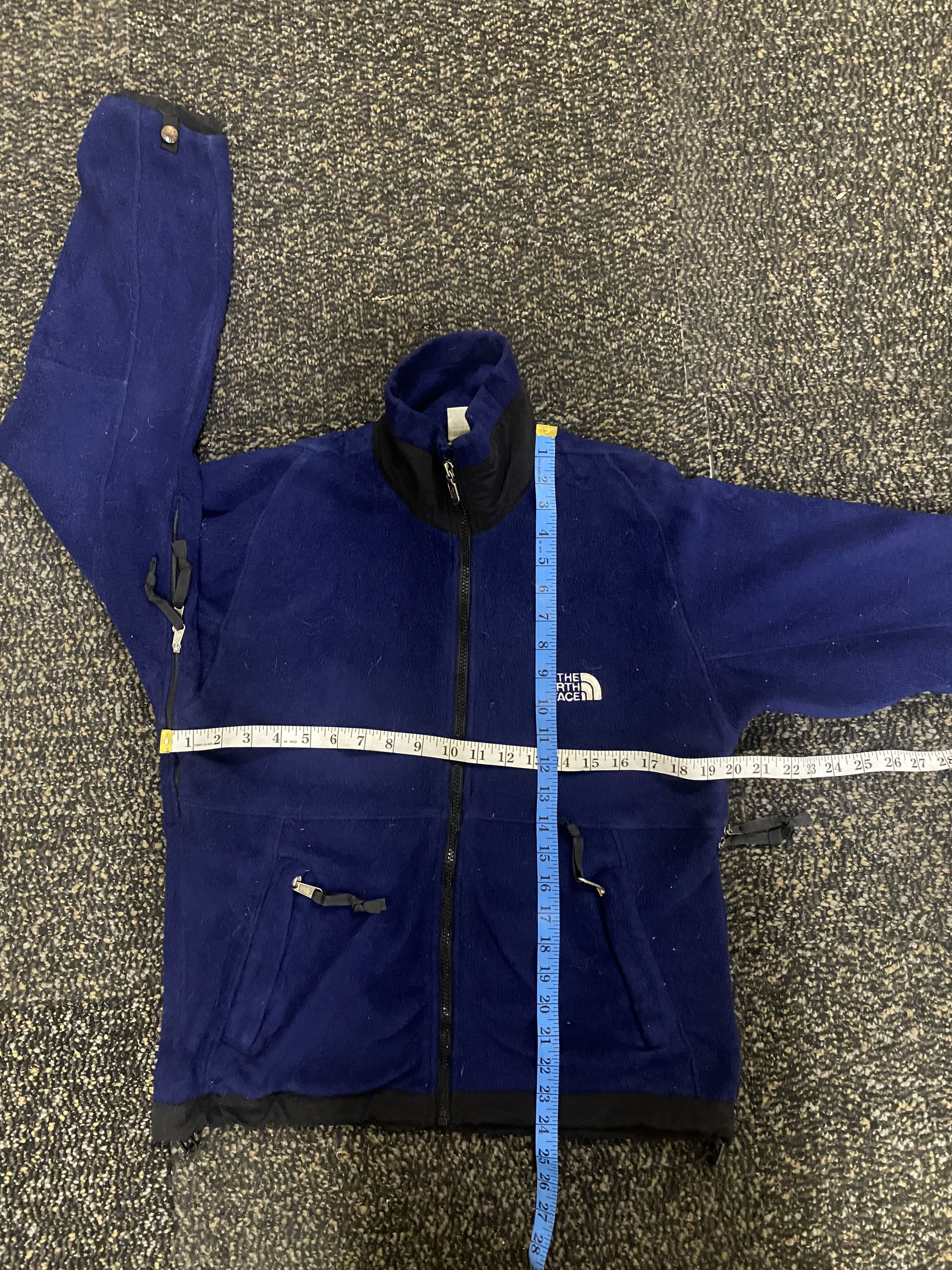 The North Face THE NORTH FACE FLEECE FULL ZIPPED Size S / US 4 / IT 40 - 8 Thumbnail