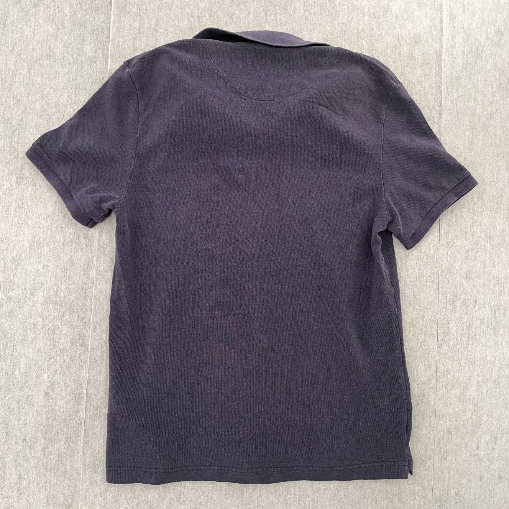 Vilebrequin Vilebrequin Polo Shirt Adult Small Blue Short Sleeve Turtle Embroidered Logo Casual Mens Size US S / EU 44-46 / 1 - 2 Thumbnail