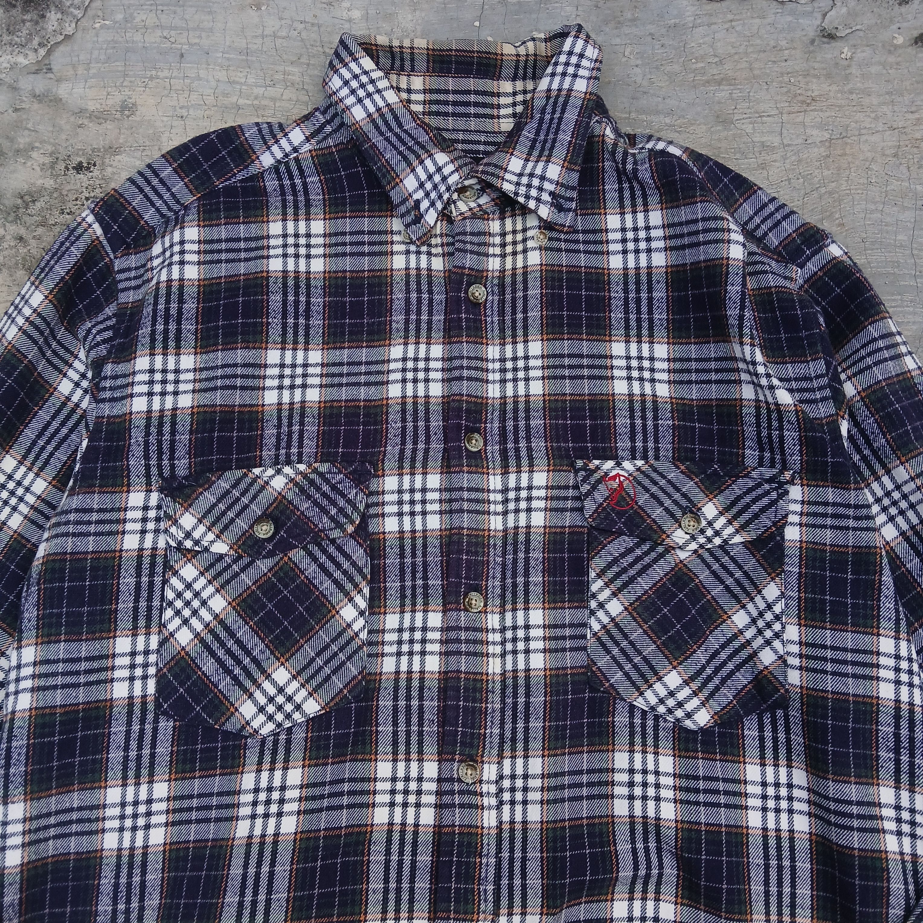 Fjallraven Flannel fjallraven shirts Size US XL / EU 56 / 4 - 2 Thumbnail