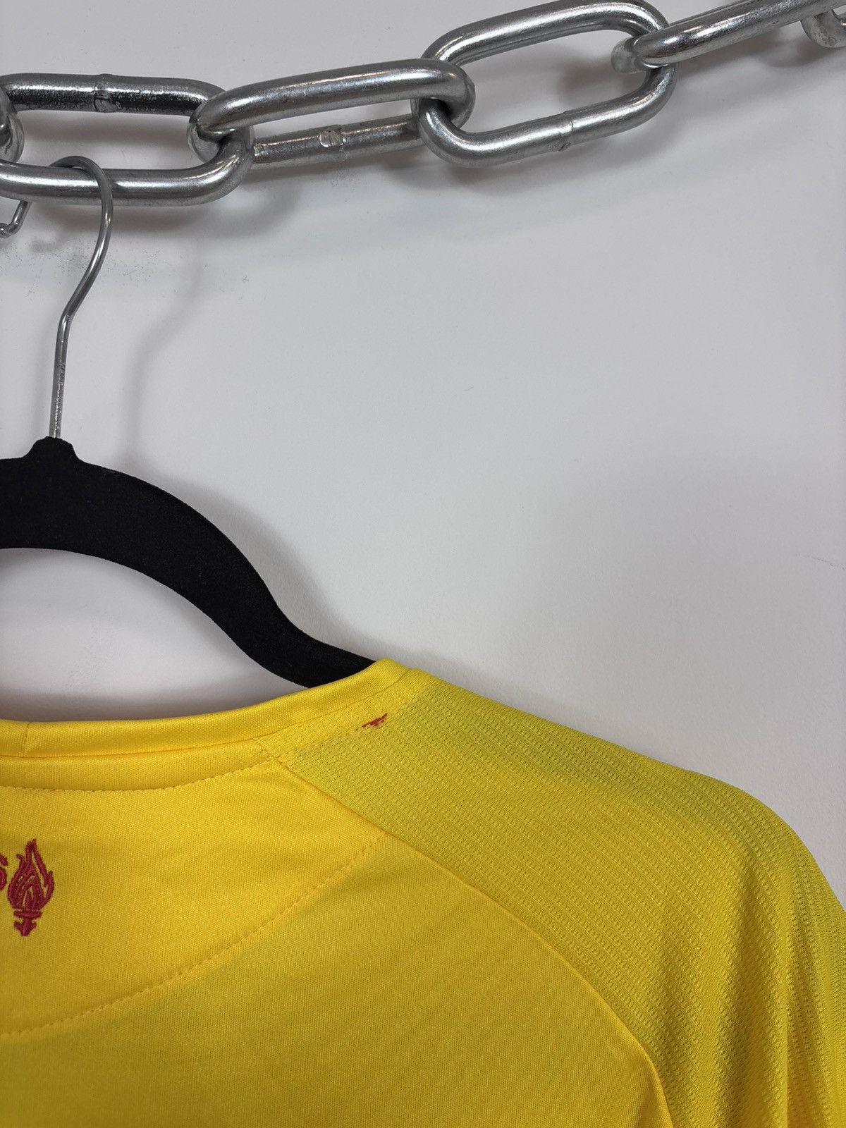 Warrior Warrior Liverpool 2014/2015 Away NWT Football Soccer Jersey Size US XL / EU 56 / 4 - 18 Thumbnail