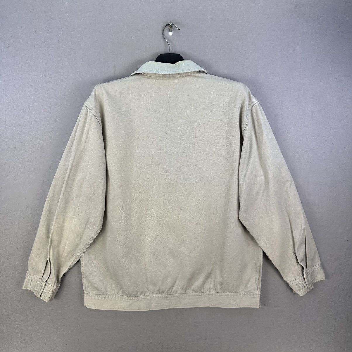 Uniform Wares Vintage Kawasaki Work Zipper Jacket Size US L / EU 52-54 / 3 - 4 Thumbnail