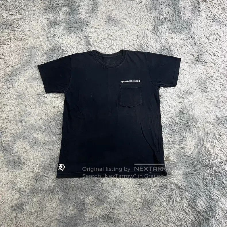 Chrome Hearts Chrome Hearts Size M Short - sleeved t - shirt Size US M / EU 48-50 / 2 - 5 Thumbnail