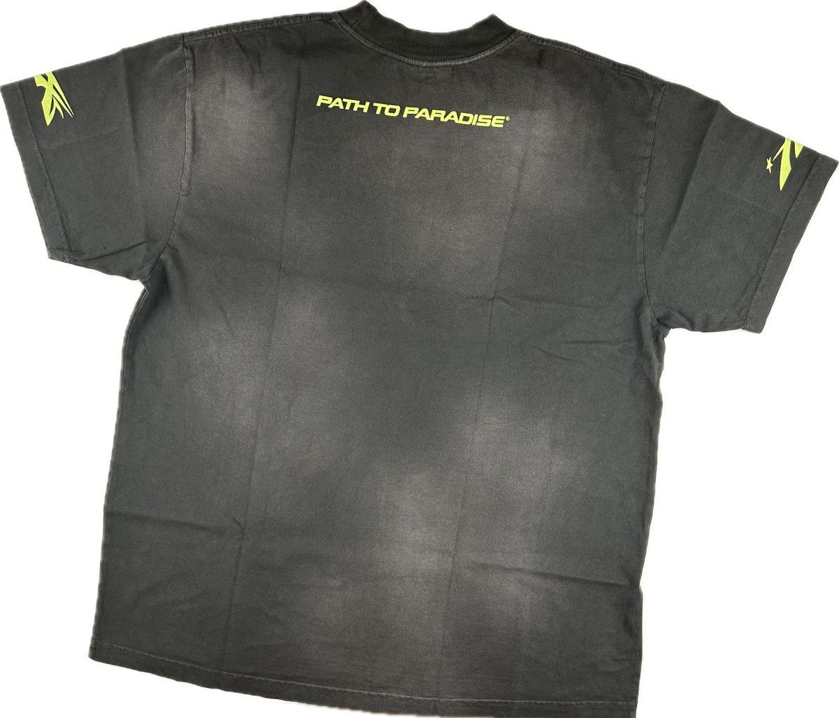 HELLSTAR Hellstar Studios Thorn T-shirt Size US L / EU 52-54 / 3 - 3 Thumbnail