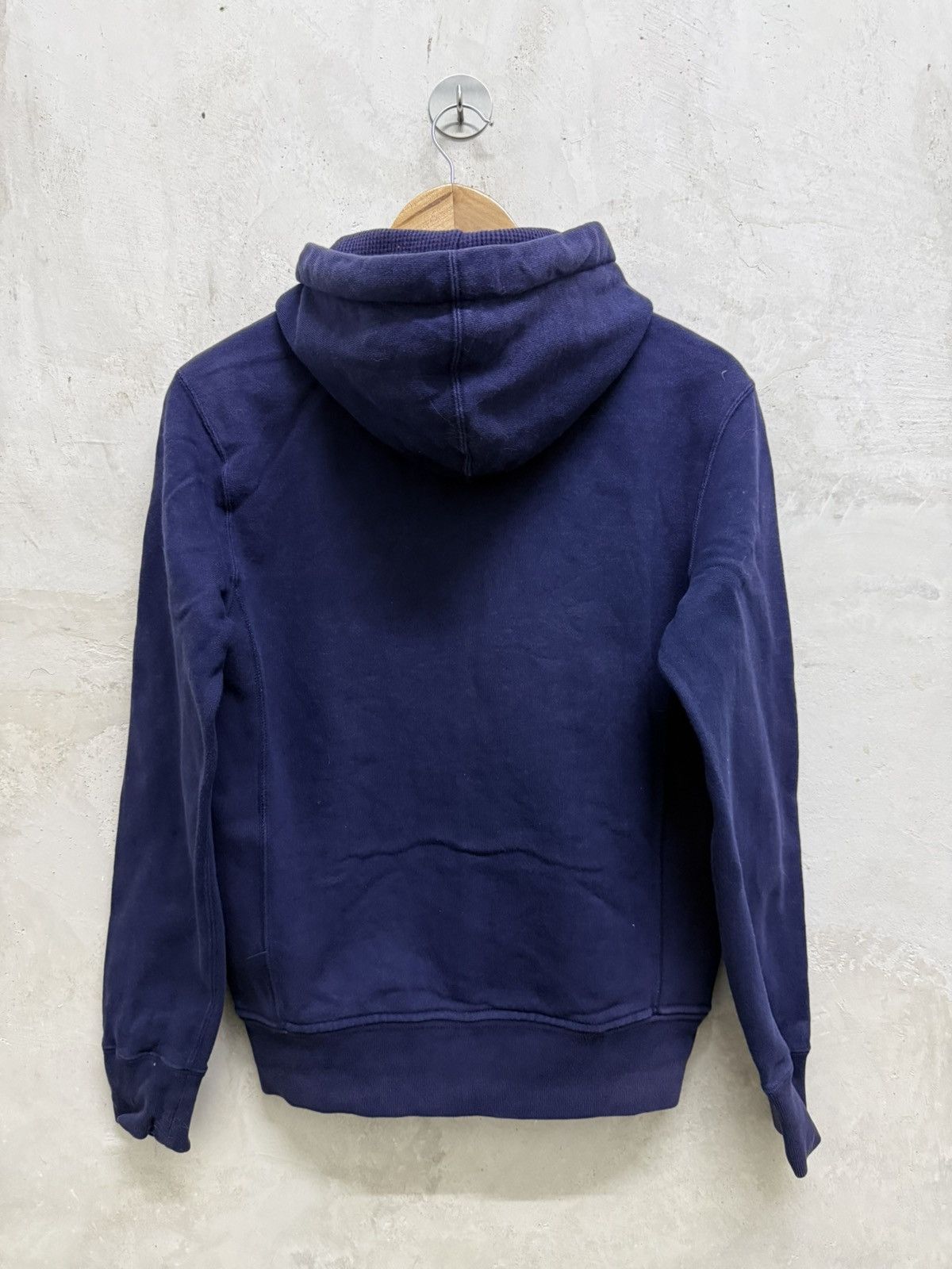 Polo Ralph Lauren Polo Ralph Lauren Big Pony Zipper Hoodie Size US S / EU 44-46 / 1 - 3 Thumbnail