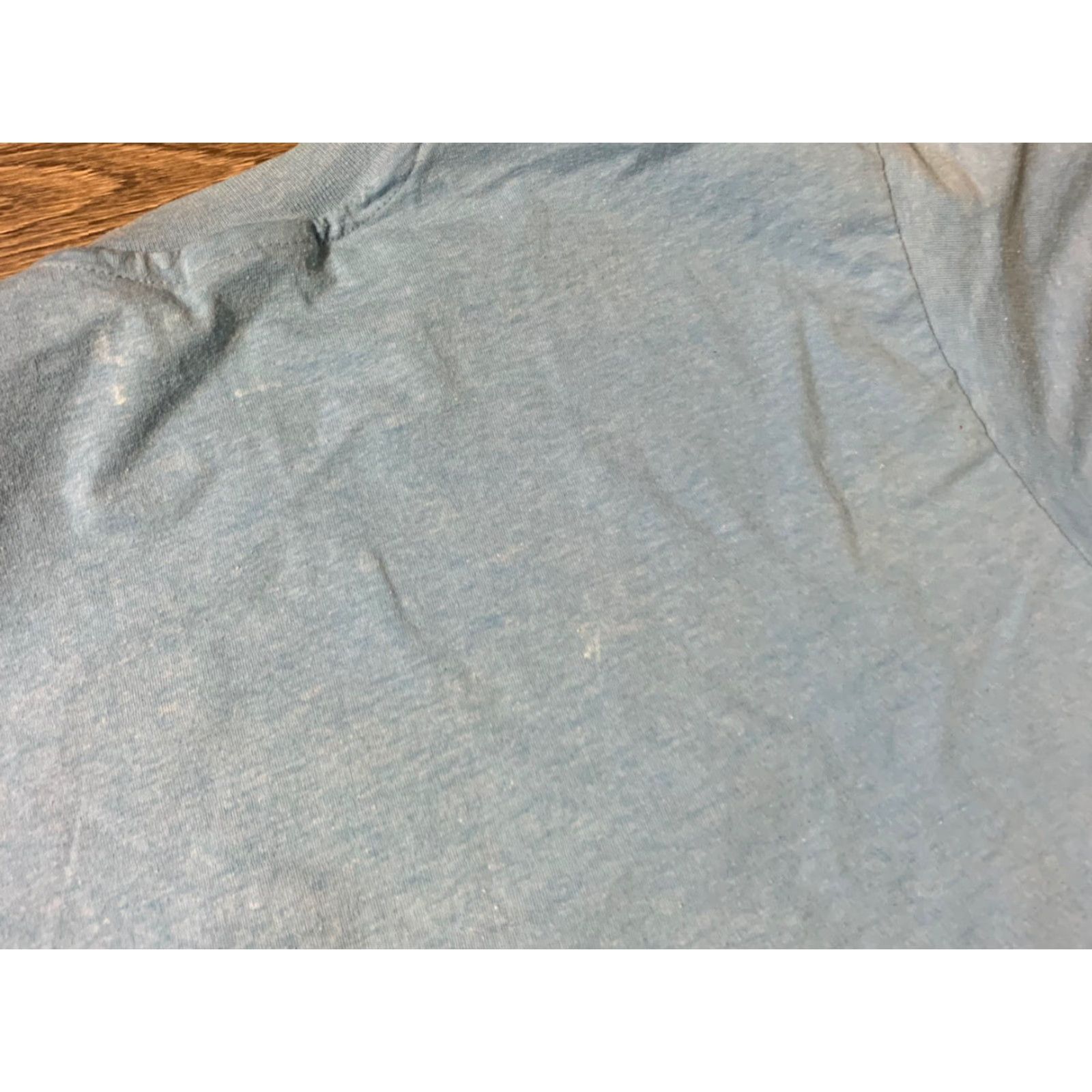 Hanes Berkeley Training Mens Medium Extra Large XL Vintage T Shirt Size US M / EU 48-50 / 2 - 7 Thumbnail