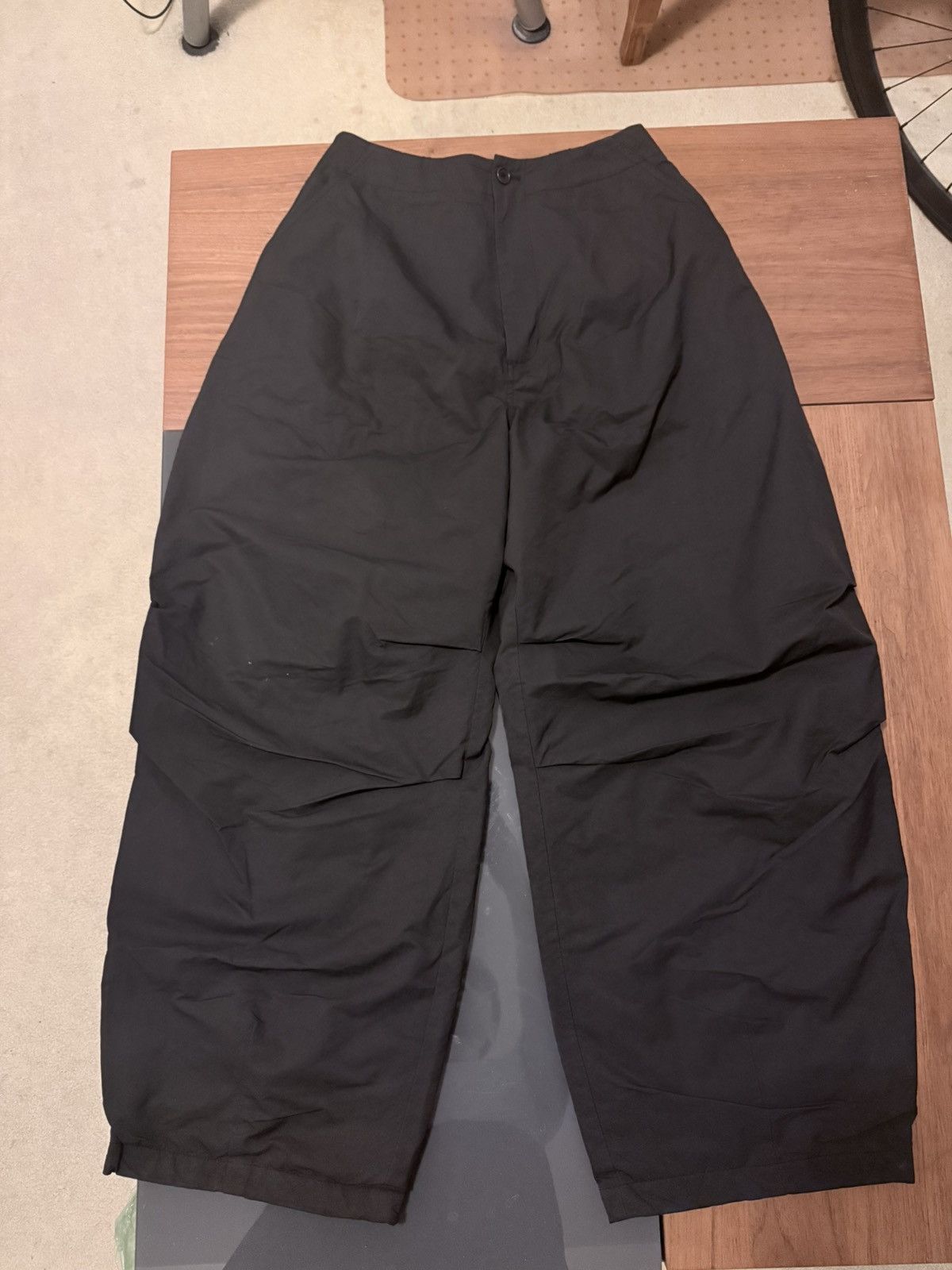 AMOMENTO Amomento baggy pants Size US 29 - 1 Thumbnail