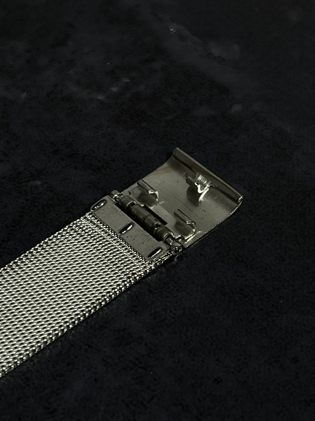 Hysteric Glamour Princesse Marina de Bourbon Stainless Steel Mesh Watch Size ONE SIZE - 12 Thumbnail