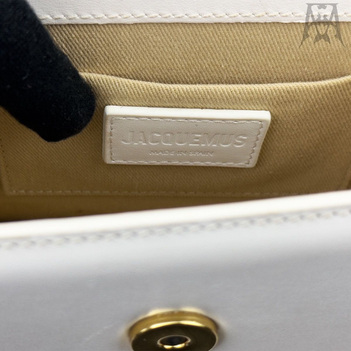 Jacquemus Jacquemus Le Chiquito Noeud Tote Bag Size ONE SIZE - 8 Thumbnail