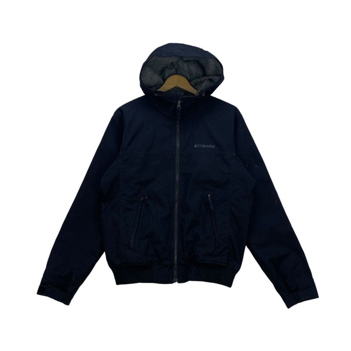 Columbia Vintage Columbia Sportwear Hooded Jacket Size US M / EU 48-50 / 2 - 1 Thumbnail