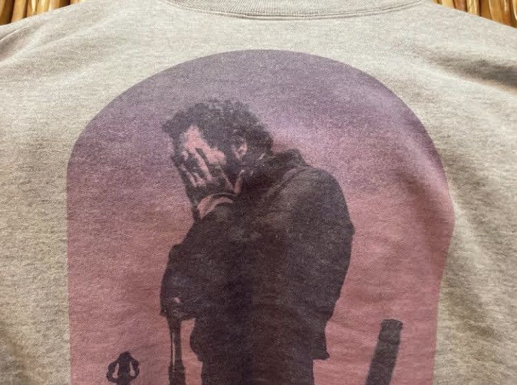 Rap Tees × Vintage Post malone tour Size US L / EU 52-54 / 3 - 3 Thumbnail