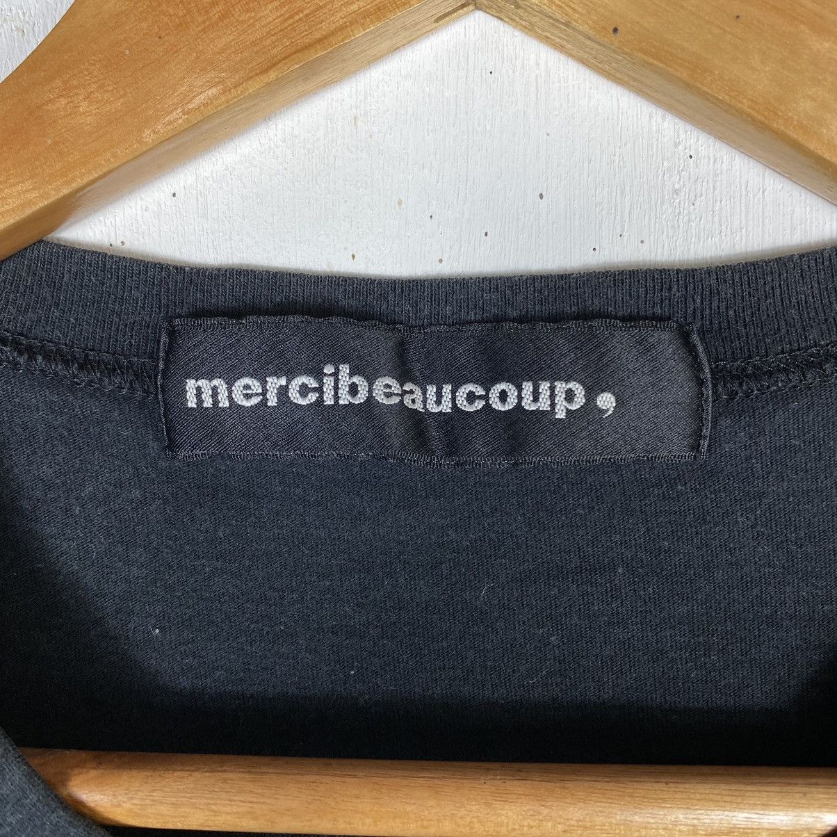 Issey Miyake MERCIBEAUCOUP DARUMA DOLL TEE Size US M / EU 48-50 / 2 - 7 Thumbnail