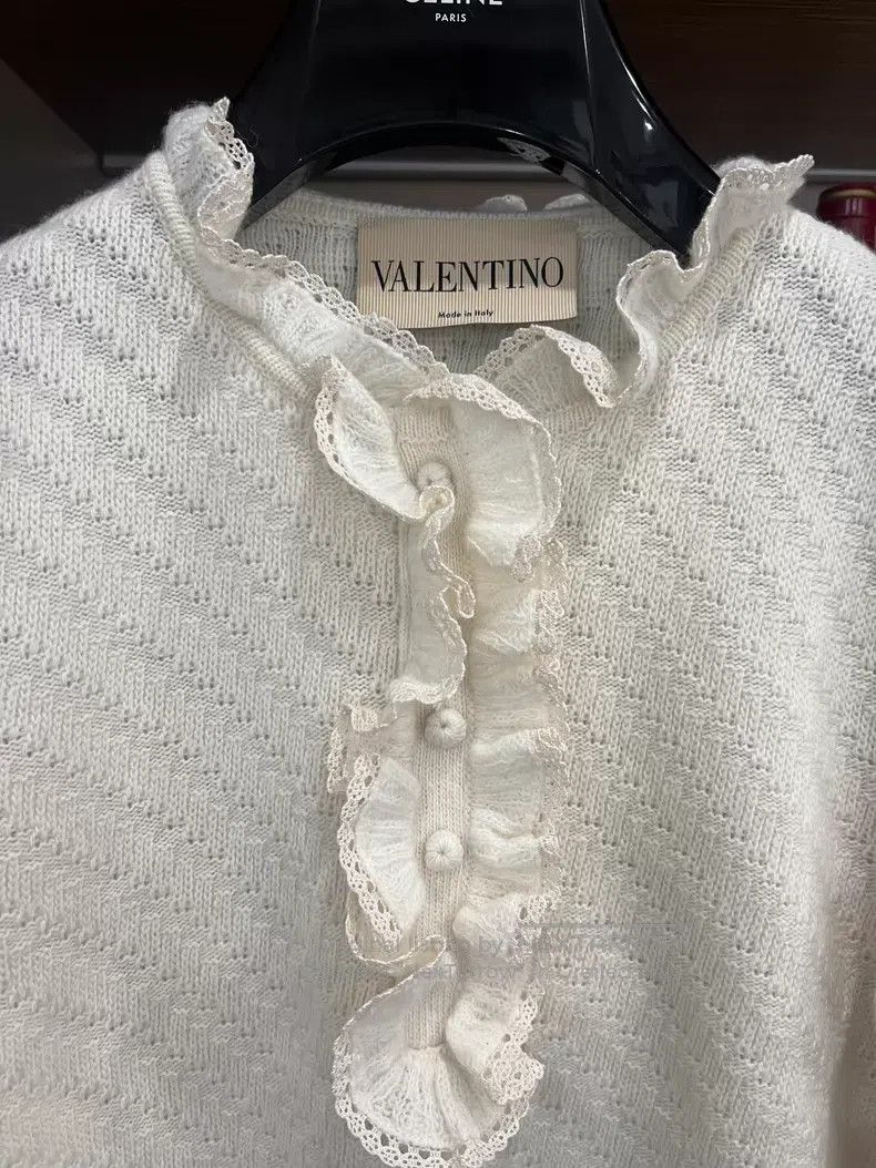 Valentino Valentino Sweet lace Size M / US 6-8 / IT 42-44 - 2 Thumbnail
