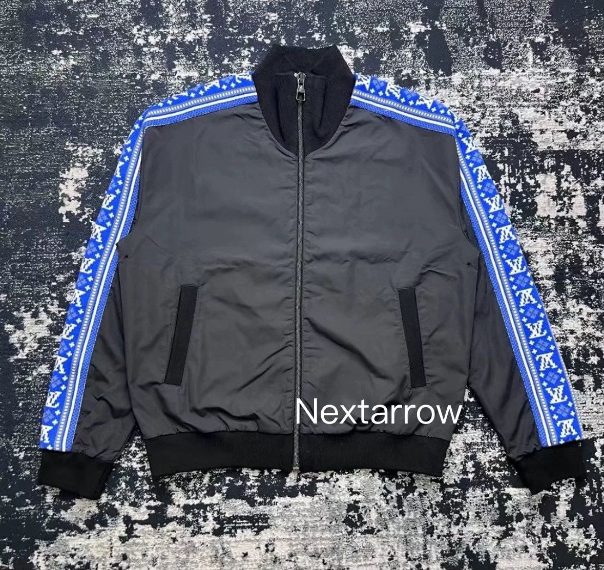 Louis Vuitton Louis Vuitton Lv SS23 Fer Island Zipper Jacket Size US XS / EU 42 / 0 - 1 Thumbnail
