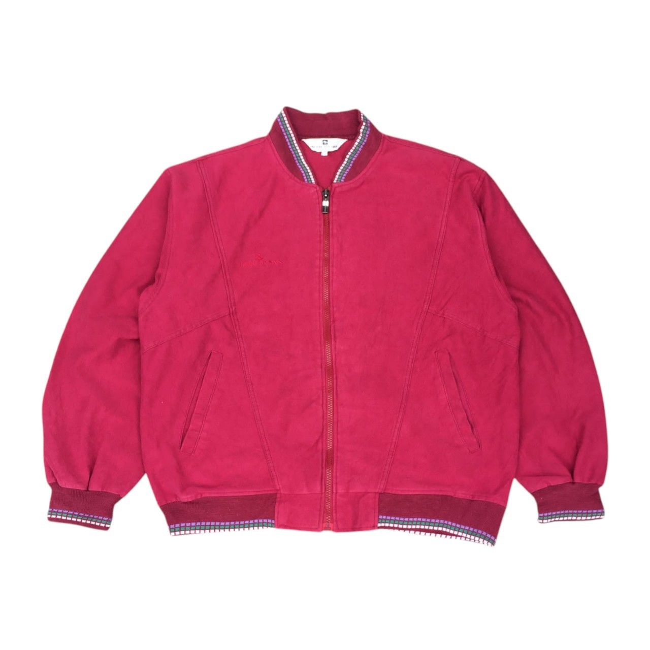 Pierre Balmain × Vintage Vintage Pierre Balmain Bomber Jacket Size US L / EU 52-54 / 3 - 1 Thumbnail