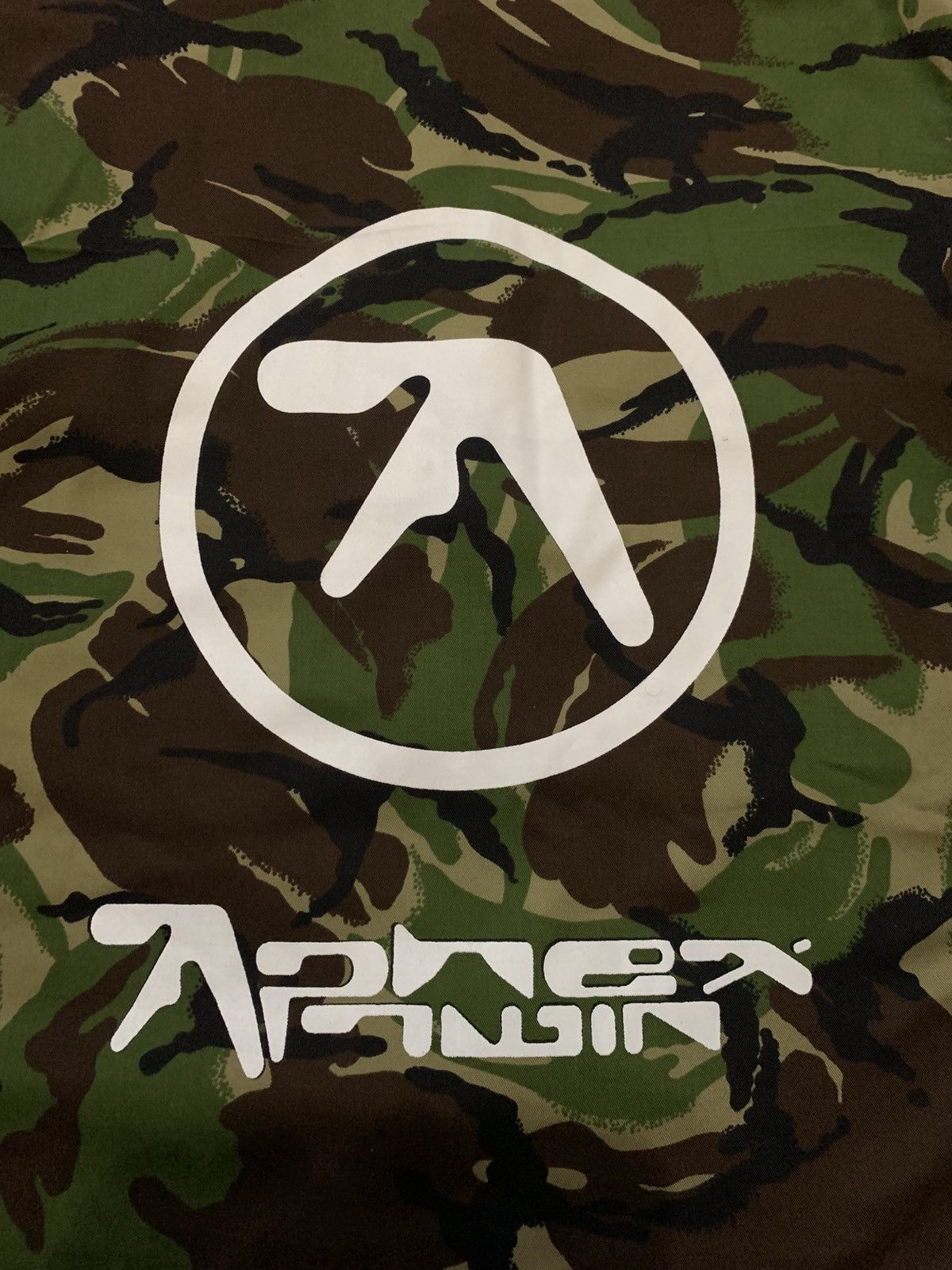 Vintage (Custom Aphex Twin) Vintage British Army DPM Combat Jacket Size US M / EU 48-50 / 2 - 4 Thumbnail