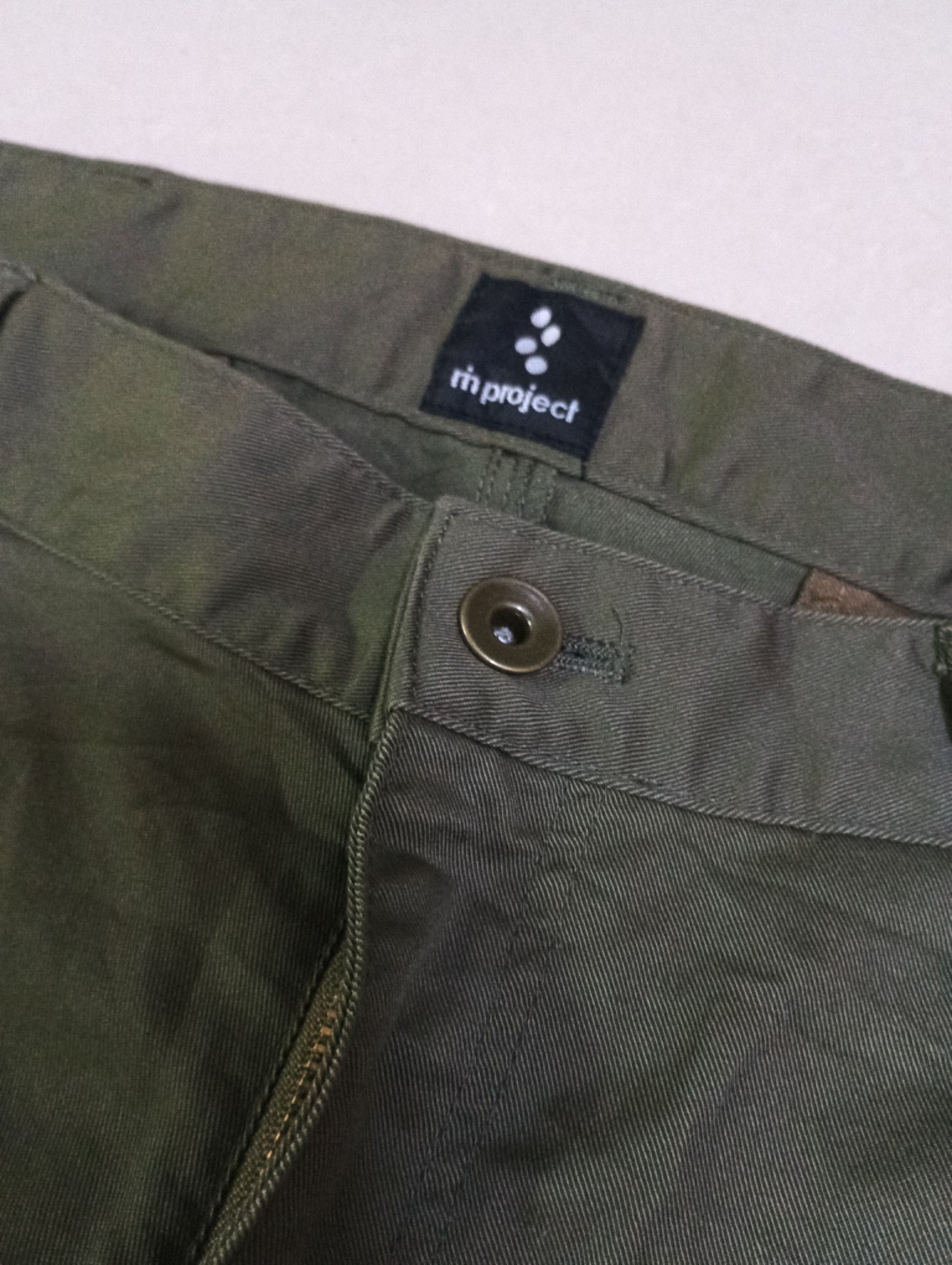 Japanese Brand Rn project Japanese brand Size US 35 - 5 Thumbnail