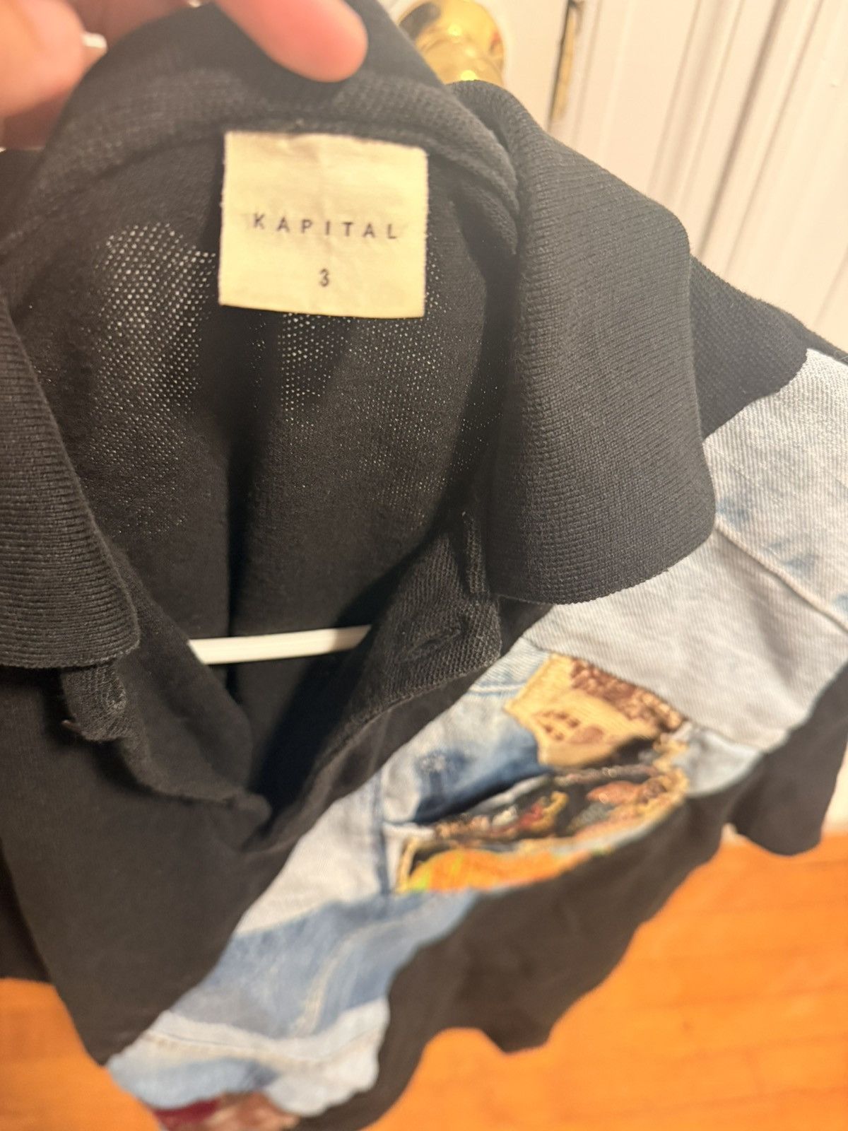 Kapital Kapital multi jean polo Size US M / EU 48-50 / 2 - 3 Thumbnail