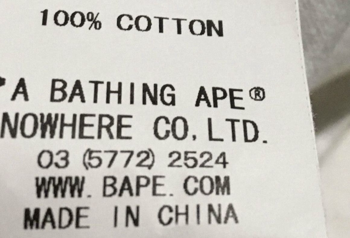 Bape Shark Shirt Hoodie Size XS / US 0-2 / IT 36-38 - 6 Thumbnail