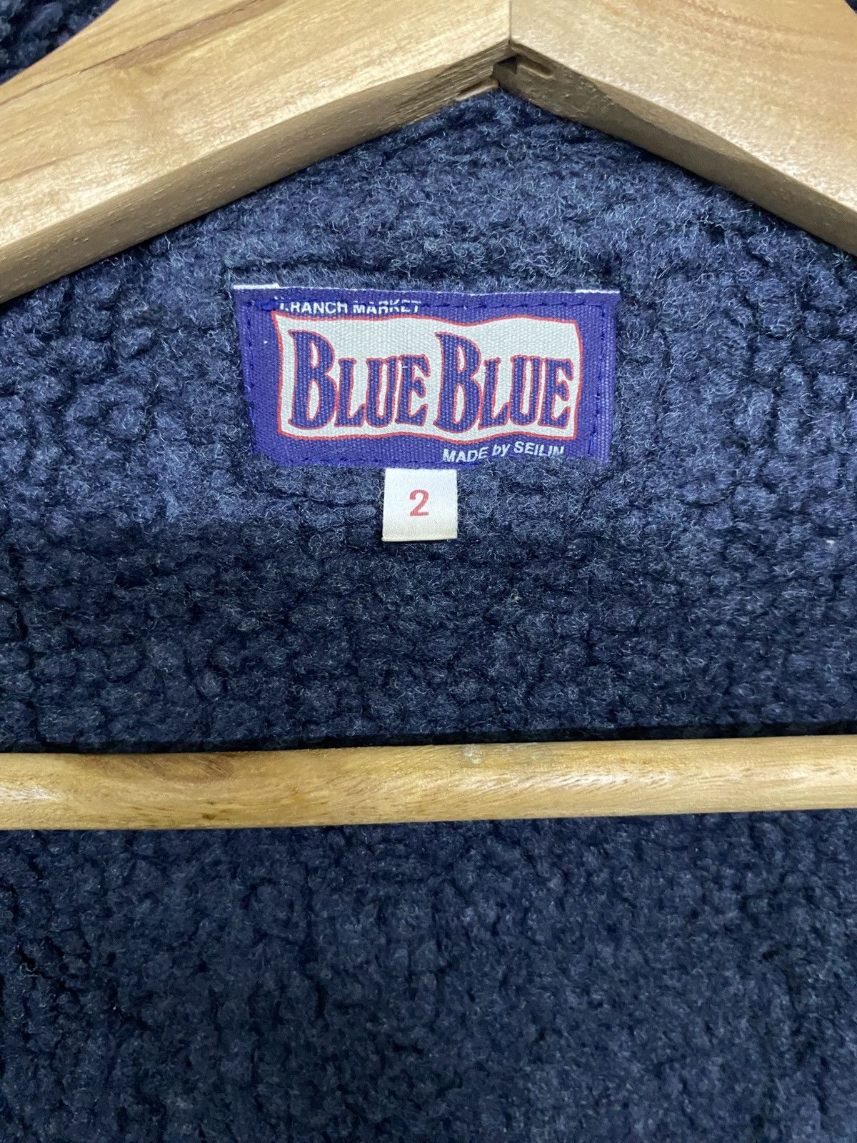 Blue Blue Japan Blue Blue Japan N-1 Deck Navy Blue Jacket Size US M / EU 48-50 / 2 - 11 Thumbnail