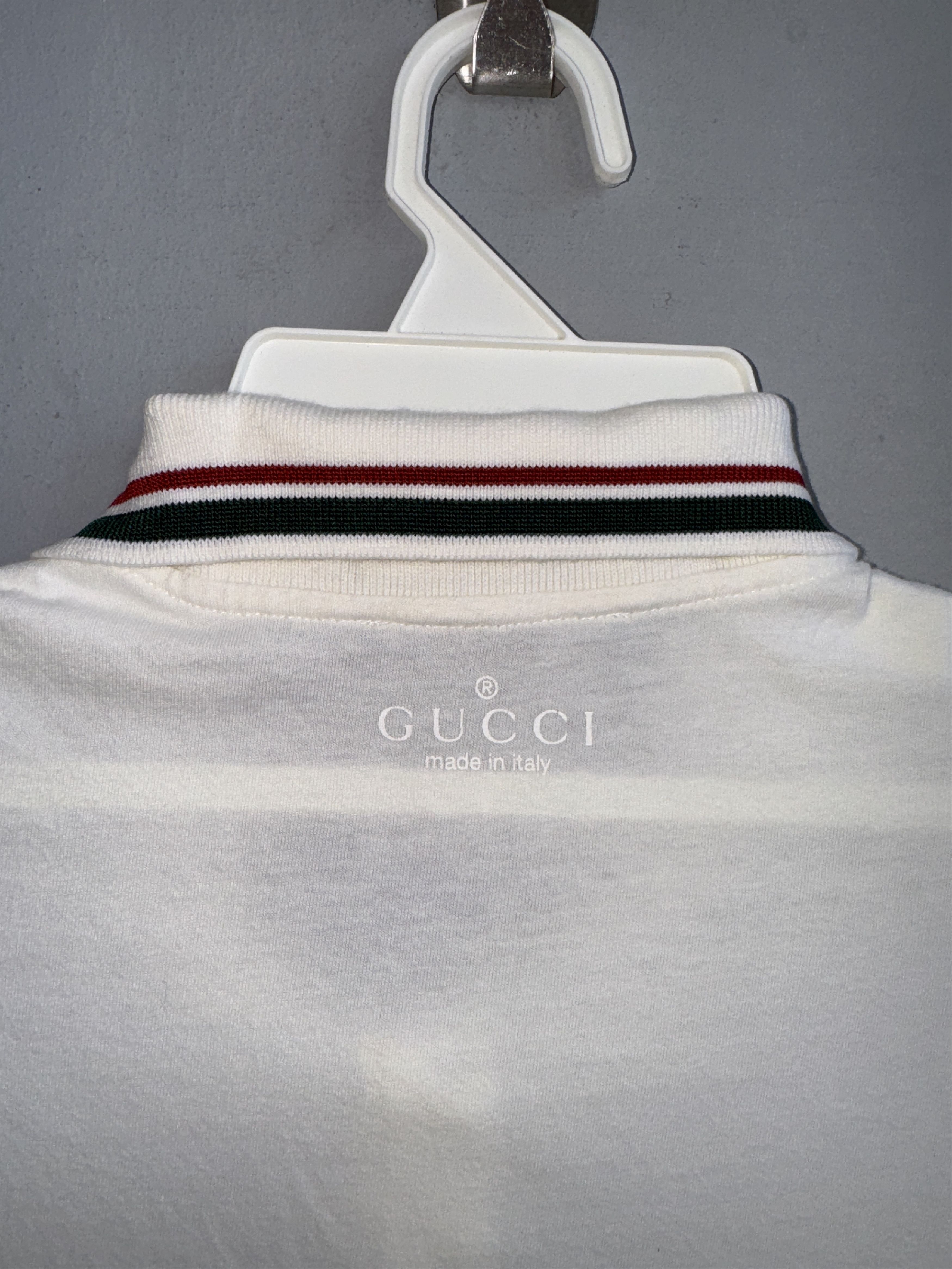 Gucci Gucci Polo T-Shirt Size M / US 6-8 / IT 42-44 - 4 Thumbnail