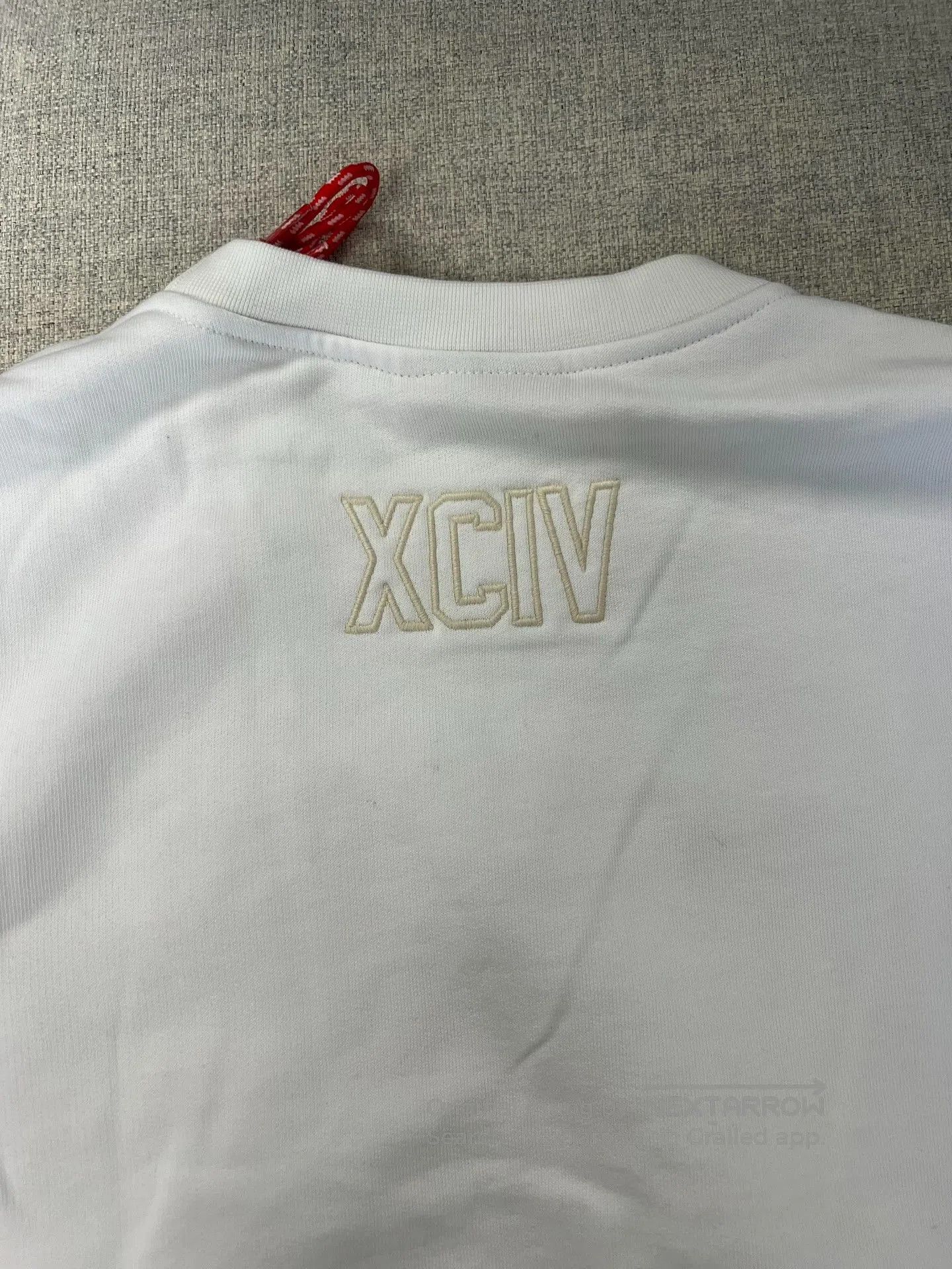GCDS GCDS New S Size Pullover Hoodie. Size US S / EU 44-46 / 1 - 6 Thumbnail