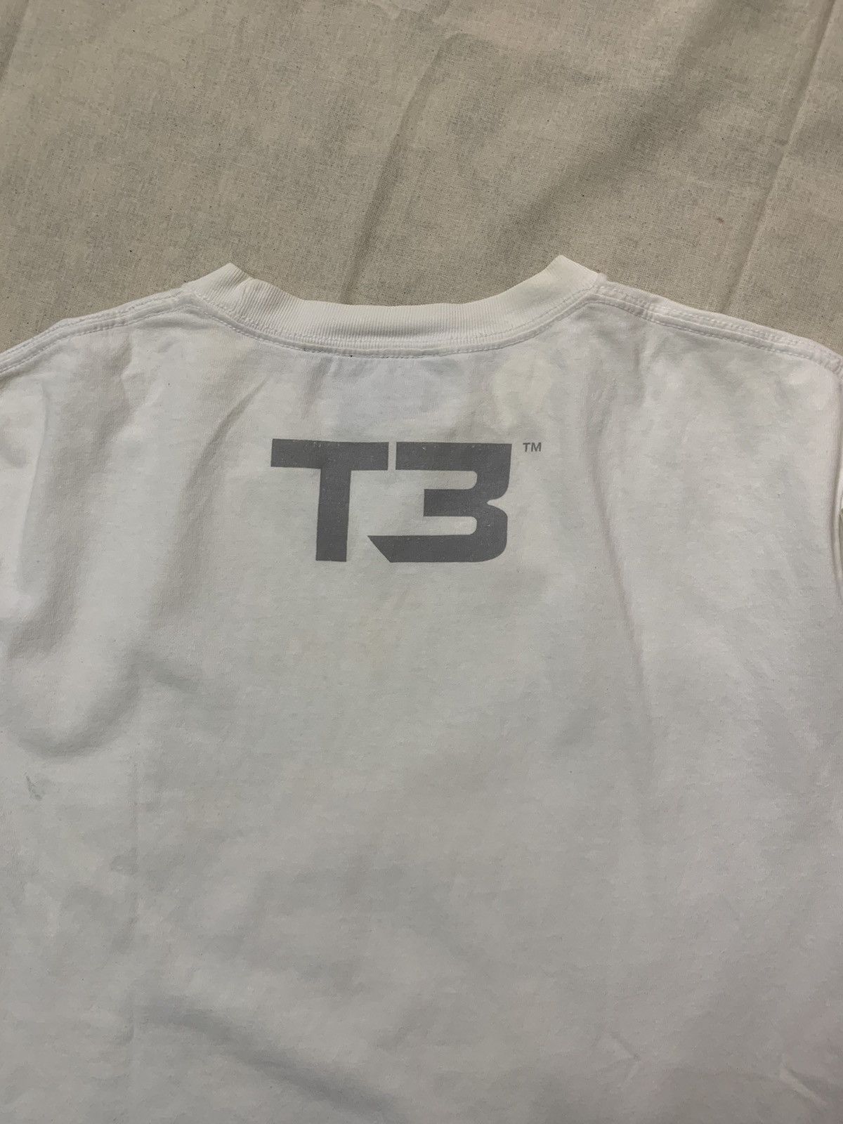 Vintage Terminator 3 Size US L / EU 52-54 / 3 - 3 Thumbnail