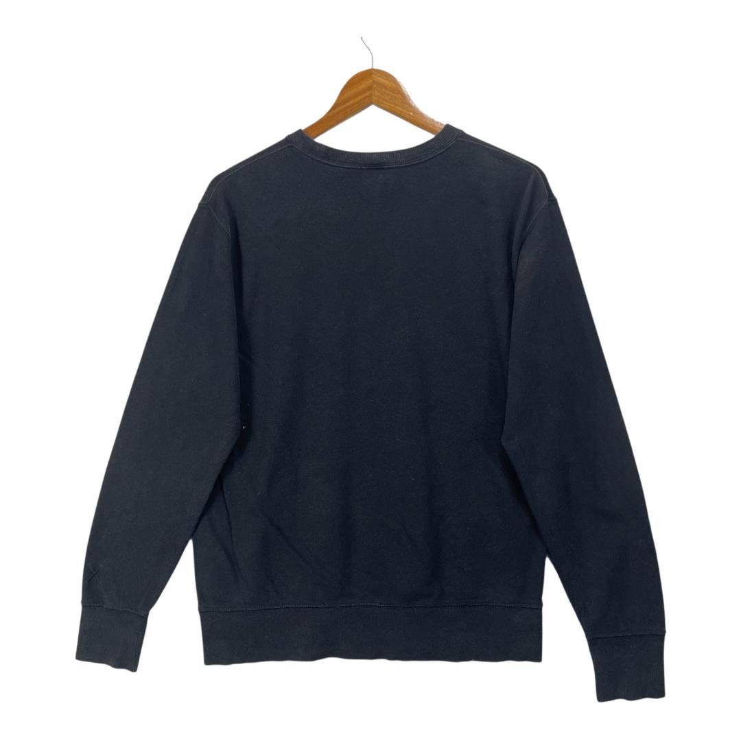 Kaws Snoopy X Kaws Big Logo Pullover Sweatshirt Size US M / EU 48-50 / 2 - 6 Thumbnail
