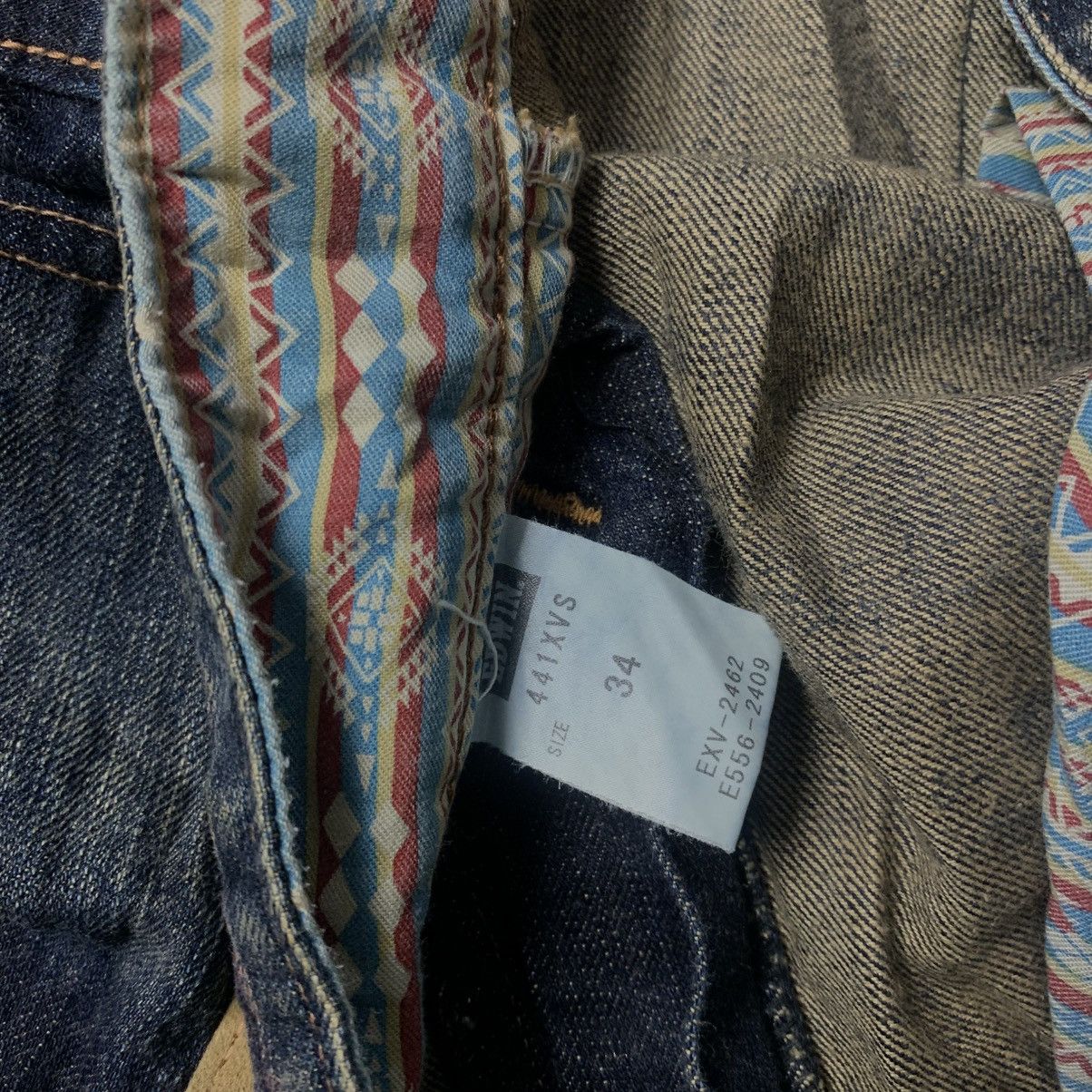 Edwin Edwin Exclusive Vintage Flare Denim Pants Size US 34 / EU 50 - 9 Thumbnail
