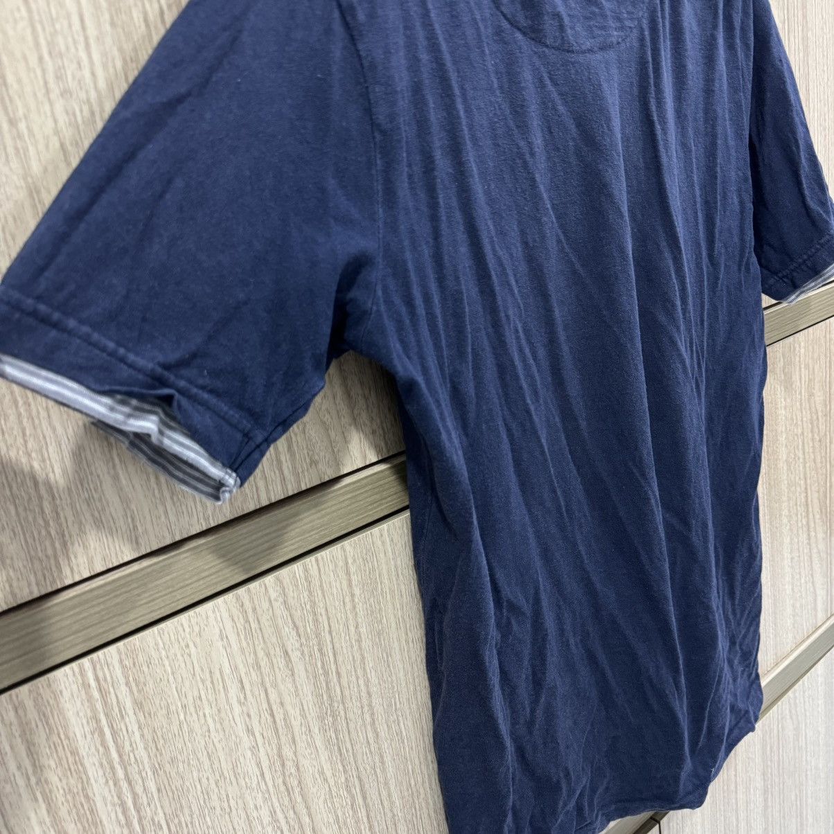 Japanese Brand The Shop TKMIXPICE T Shirt Size US M / EU 48-50 / 2 - 5 Thumbnail