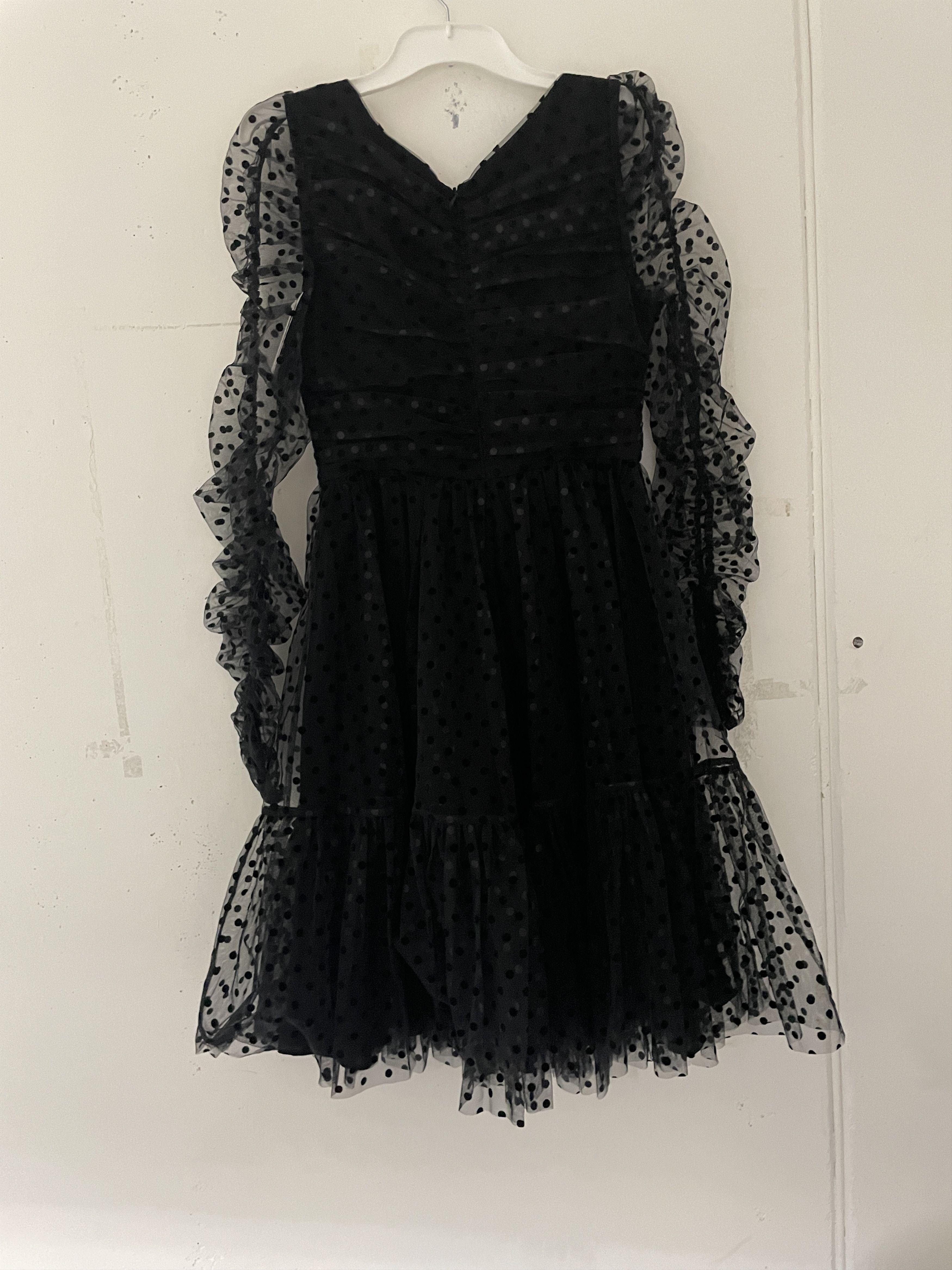 Zimmermann Ballet Tulle Mini Dress Size M / US 6-8 / IT 42-44 - 5 Thumbnail