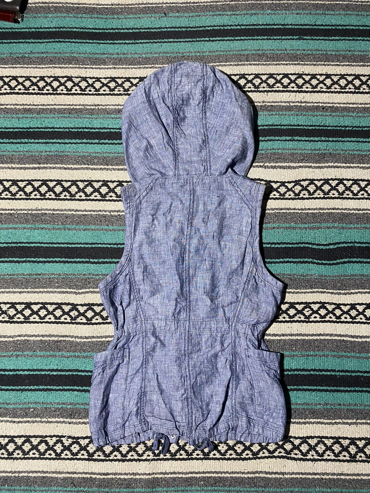 GOA 2000s GOA - Vest Hooded Size US S / EU 44-46 / 1 - 4 Thumbnail