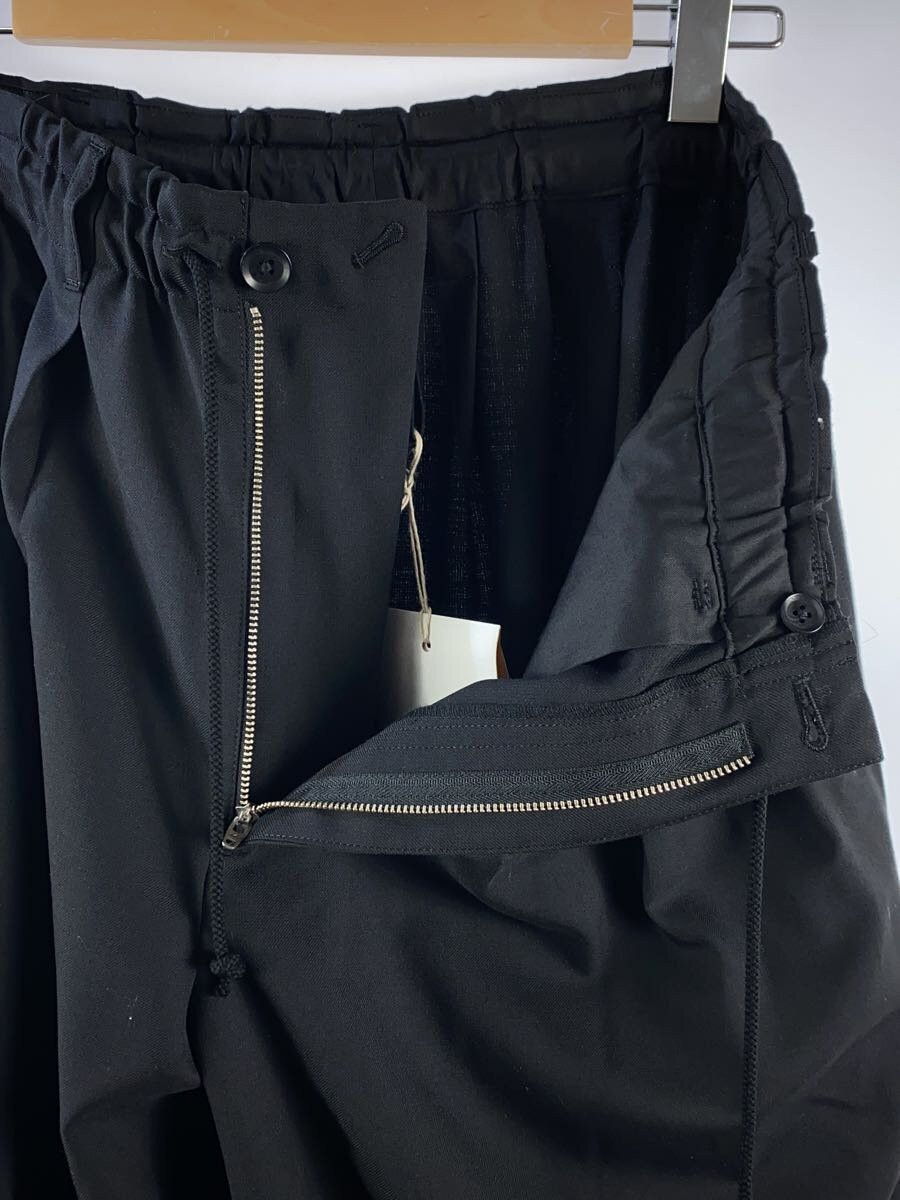 yohji yamamoto POUR HOMME Ground Y wool bottom