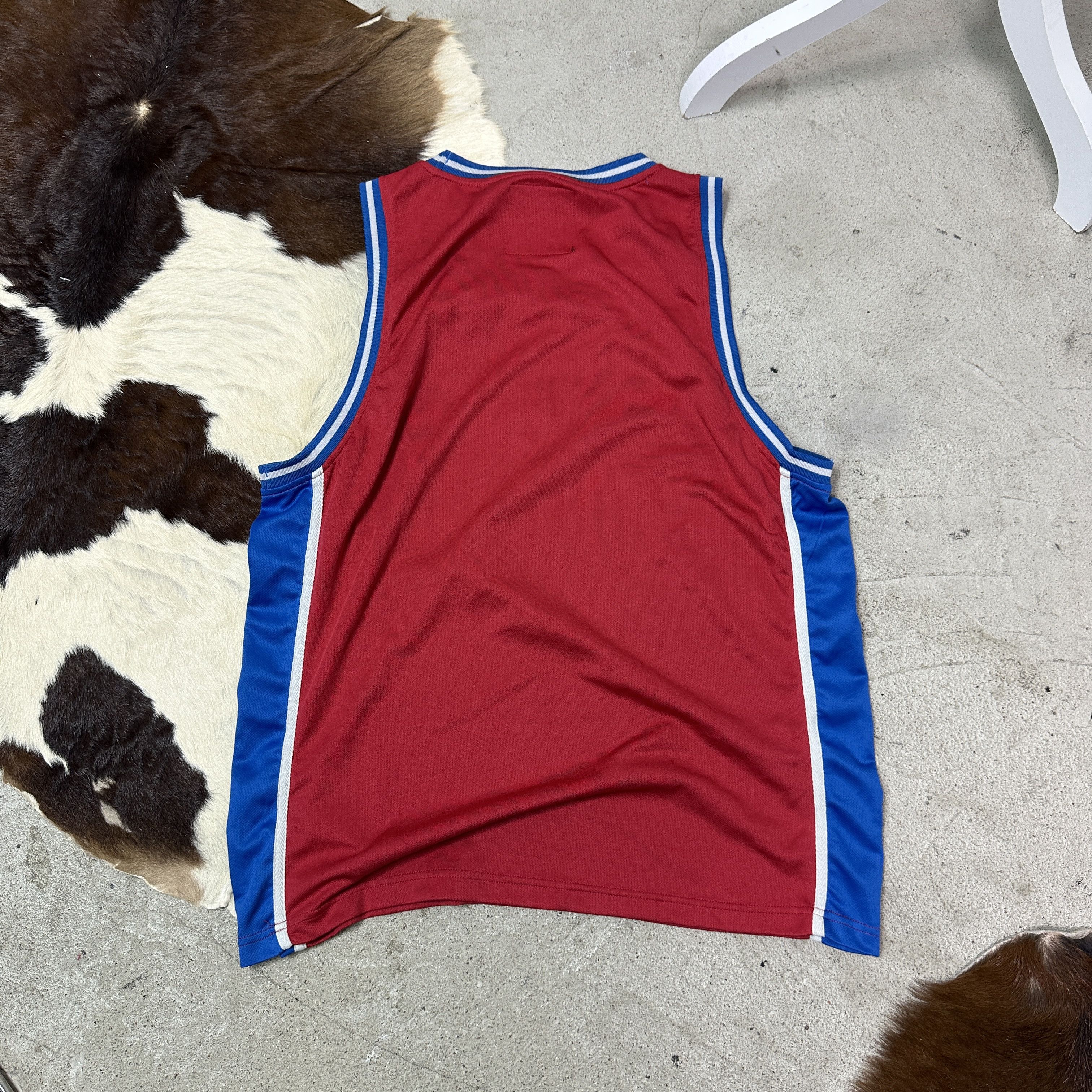 Vintage Vintage Streetwear Sporty Fox Racing Tank Top Jersey Y2K Size US M / EU 48-50 / 2 - 4 Thumbnail