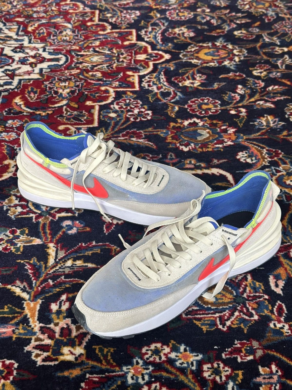 Nike Nike Waffle One Size US 12 / EU 45 - 2 Thumbnail