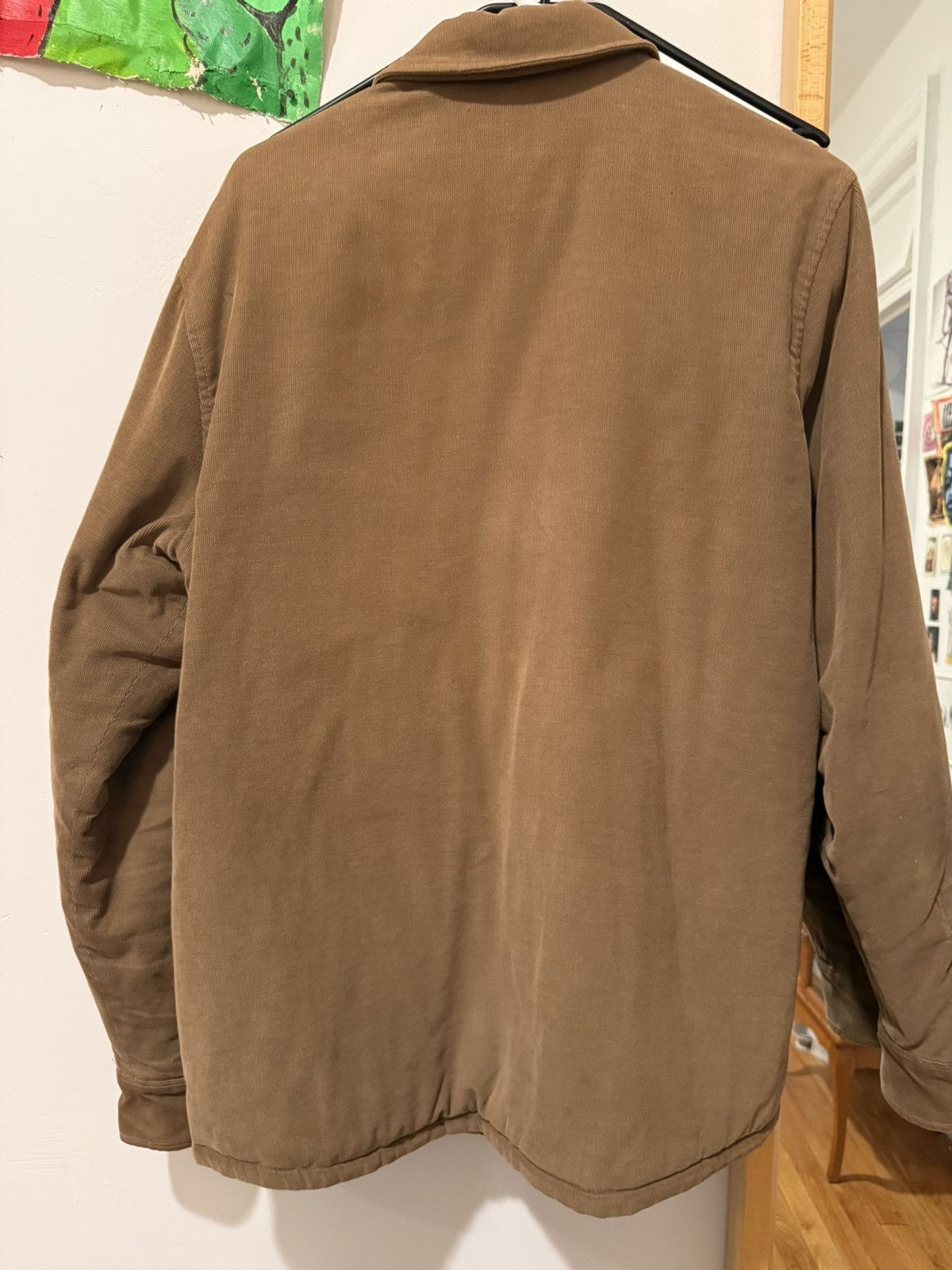 A.P.C. A.P.C Alex Jacket Size L in Tobacco Size US L / EU 52-54 / 3 - 2 Thumbnail