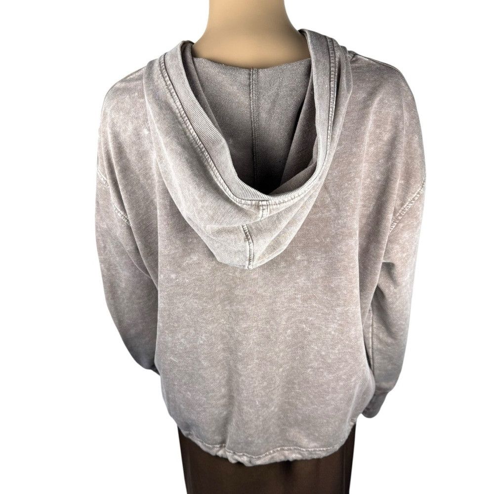 Other NWT New Jane + Delancey Light Brown Hoodie With Eyelet Pock Size L / US 10 / IT 46 - 4 Thumbnail