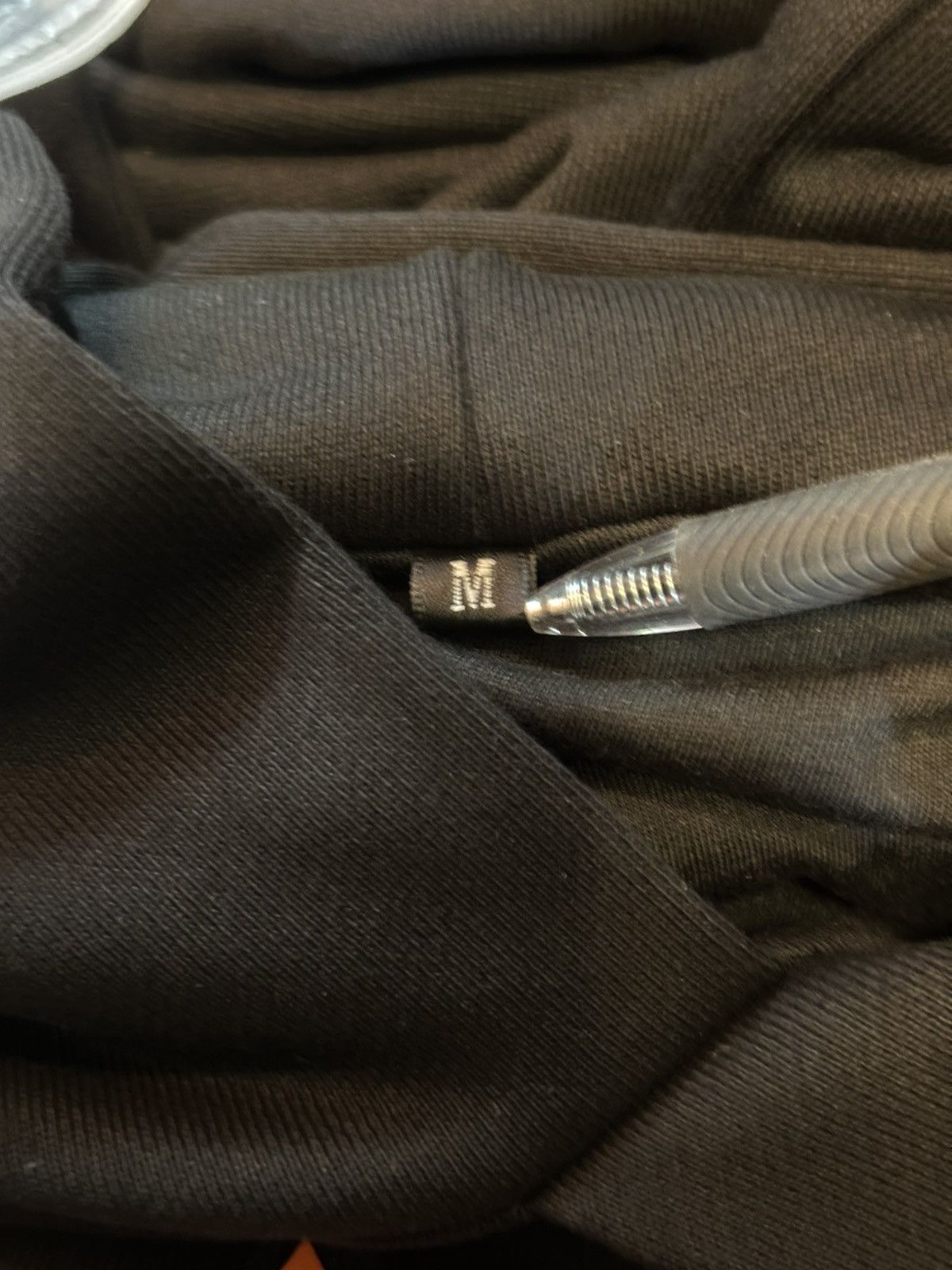 Billionaire Studios Billionaire Studios Fire Fox Black Hoodie Size US M / EU 48-50 / 2 - 2 Thumbnail