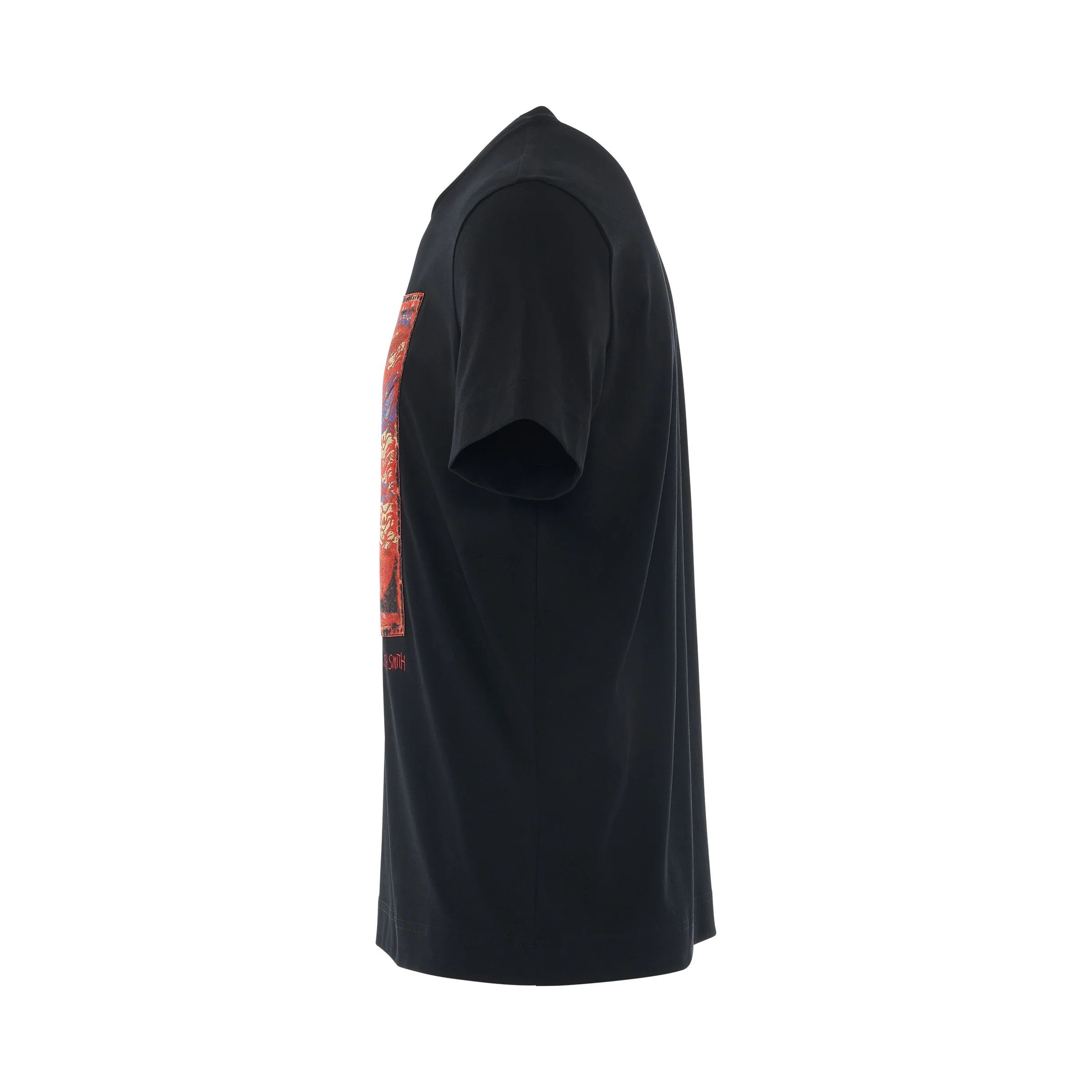 Givenchy o1mris0824 T-Shirt in Black Size US L / EU 52-54 / 3 - 3 Thumbnail