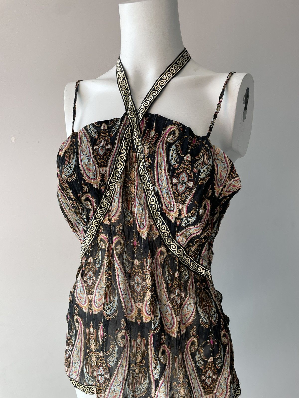 Vintage 00’s top Size L / US 10 / IT 46 - 4 Thumbnail