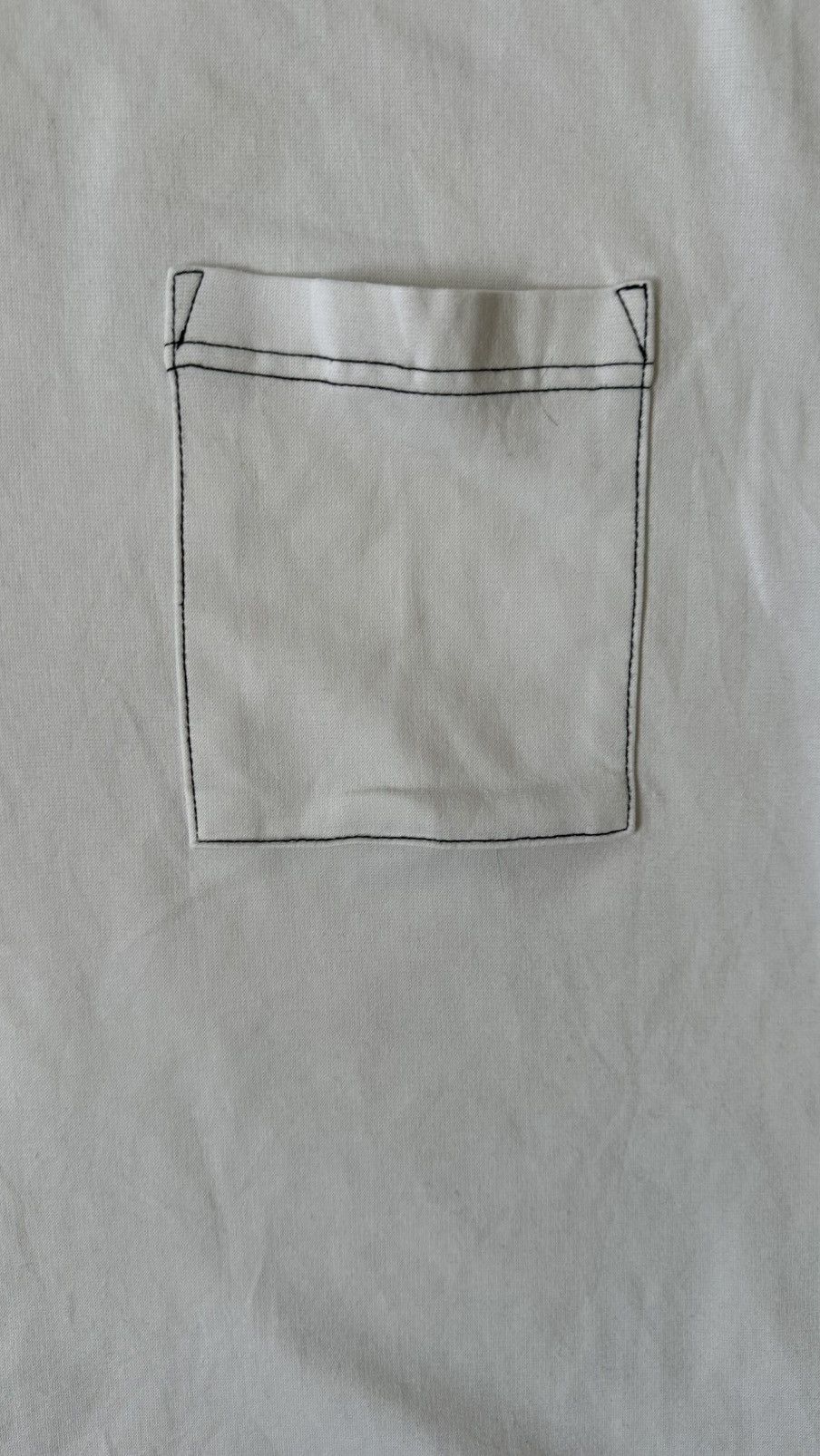 Beams Plus VINTAGE BEAMS HEART DOUBLE LAYER TEE Size US M / EU 48-50 / 2 - 2 Thumbnail